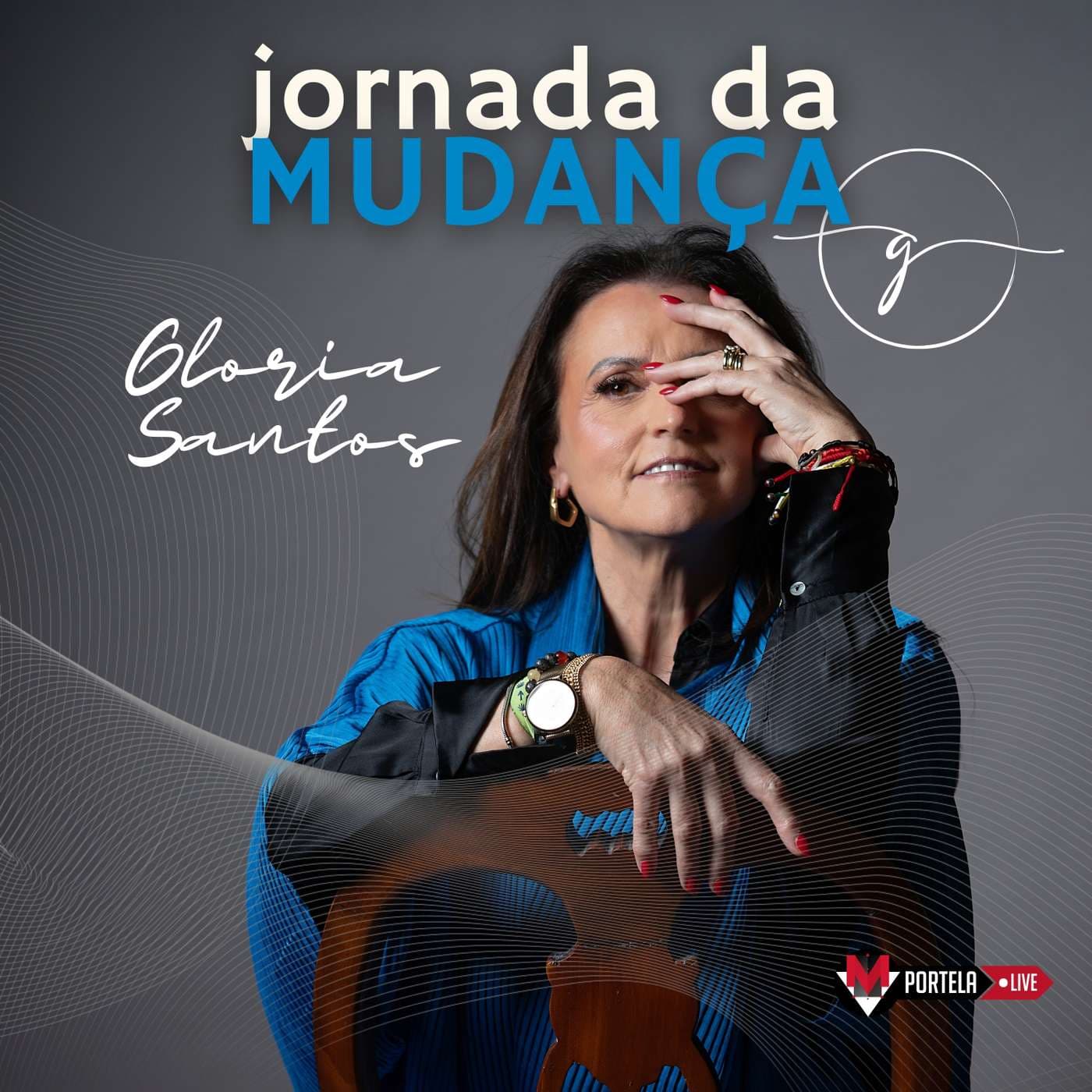 Jornada da Mudança - Podcast