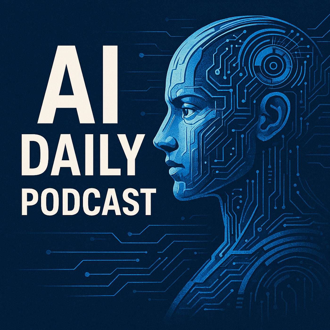 AI News Podcast | Latest AI News, Analysis & Events | Daily Inference - Podcast