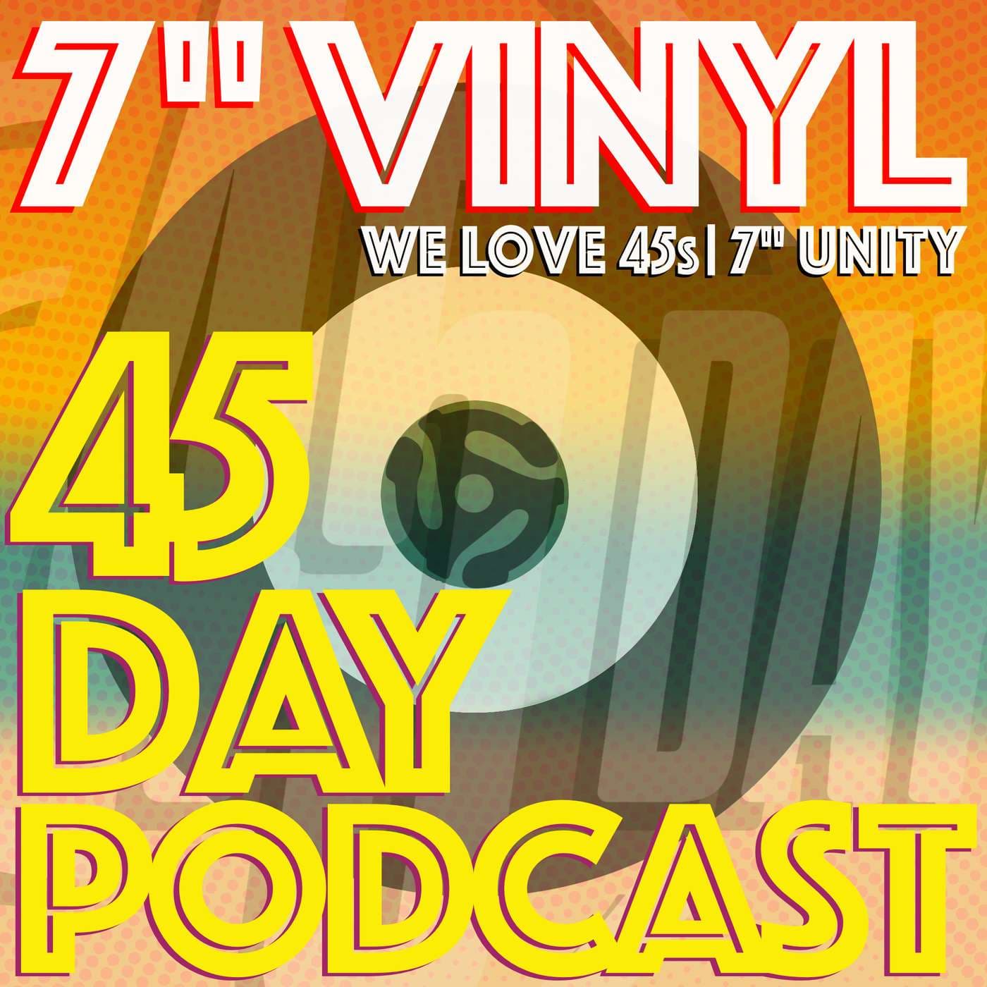 45 Day Podcast - Podcasts