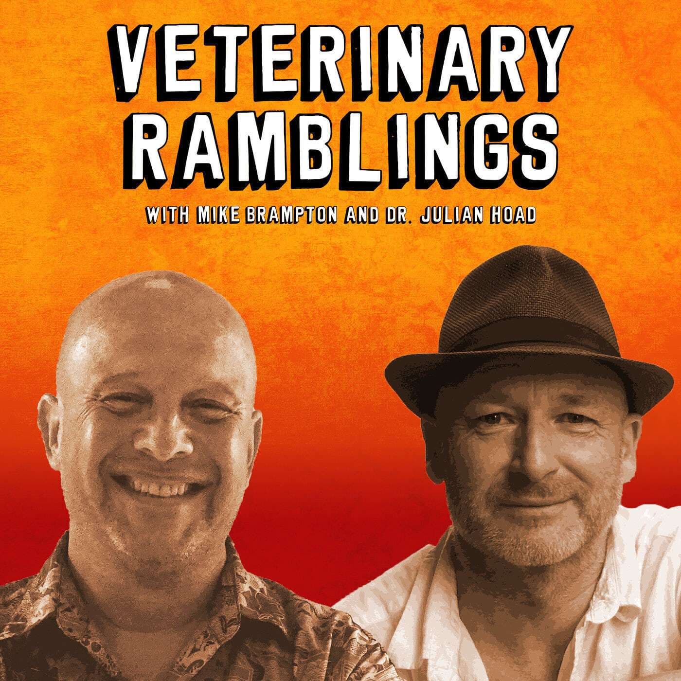 Veterinary Ramblings - Podcasts