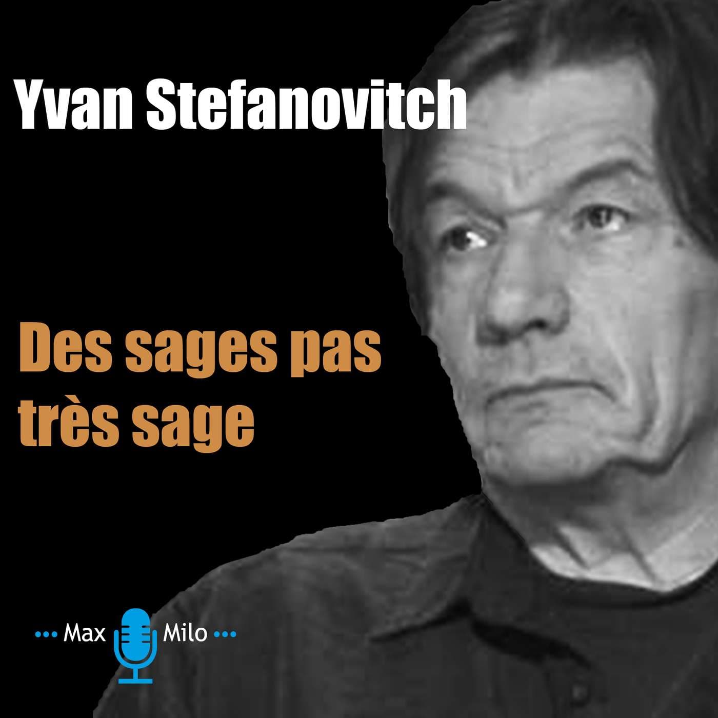Yvan Stefanovitch