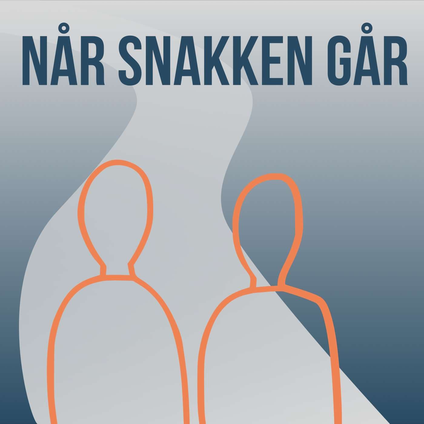 Når snakken går - Podcasts