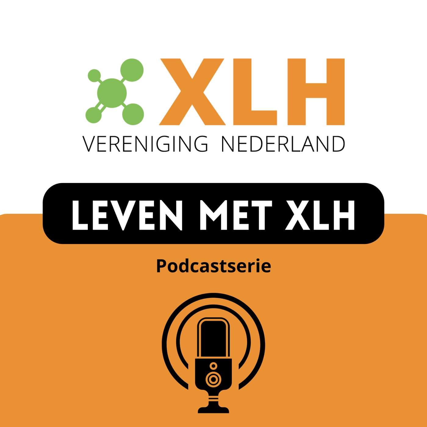 Leven met XLH - Podcasts