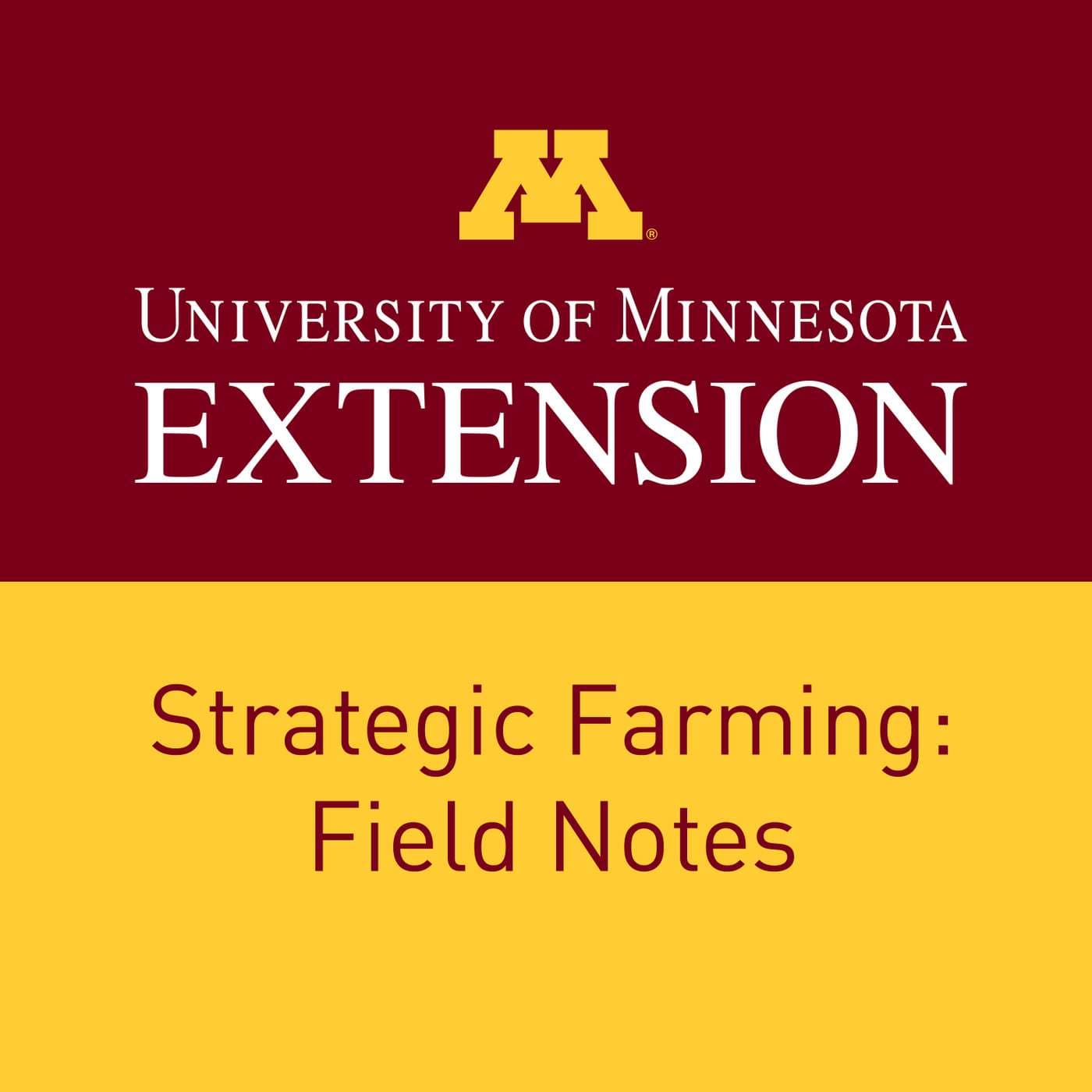 Strategic Farming: Field Notes - Podcasts