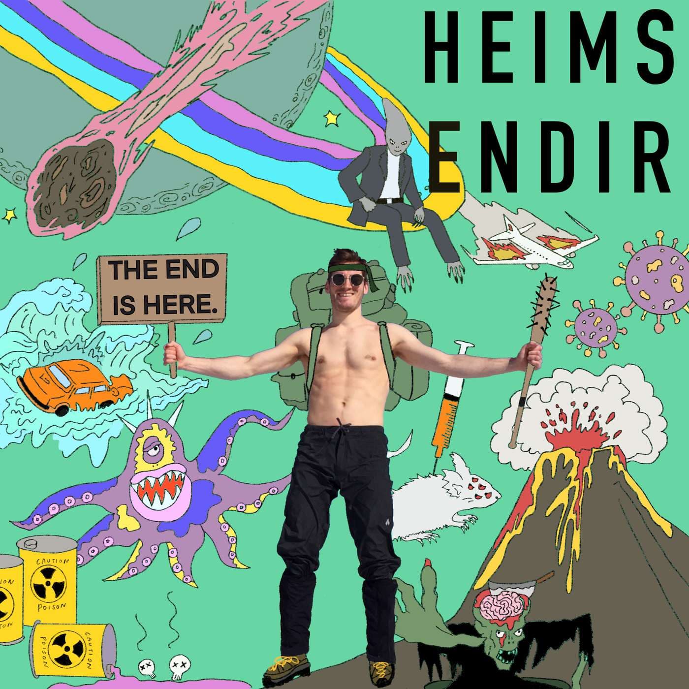 Heimsendir - Podcasts