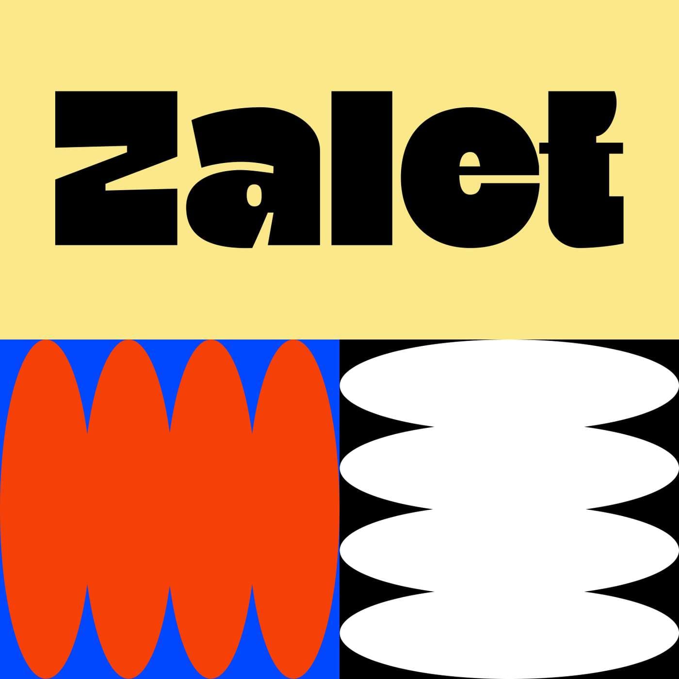 Zalet - Podcasts