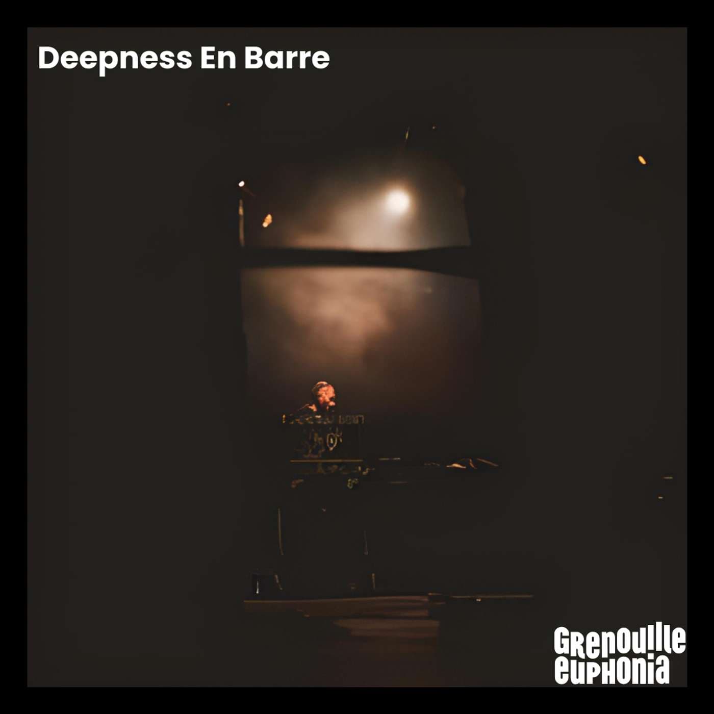 Deepness En Barre - Nems-B - Podcasts