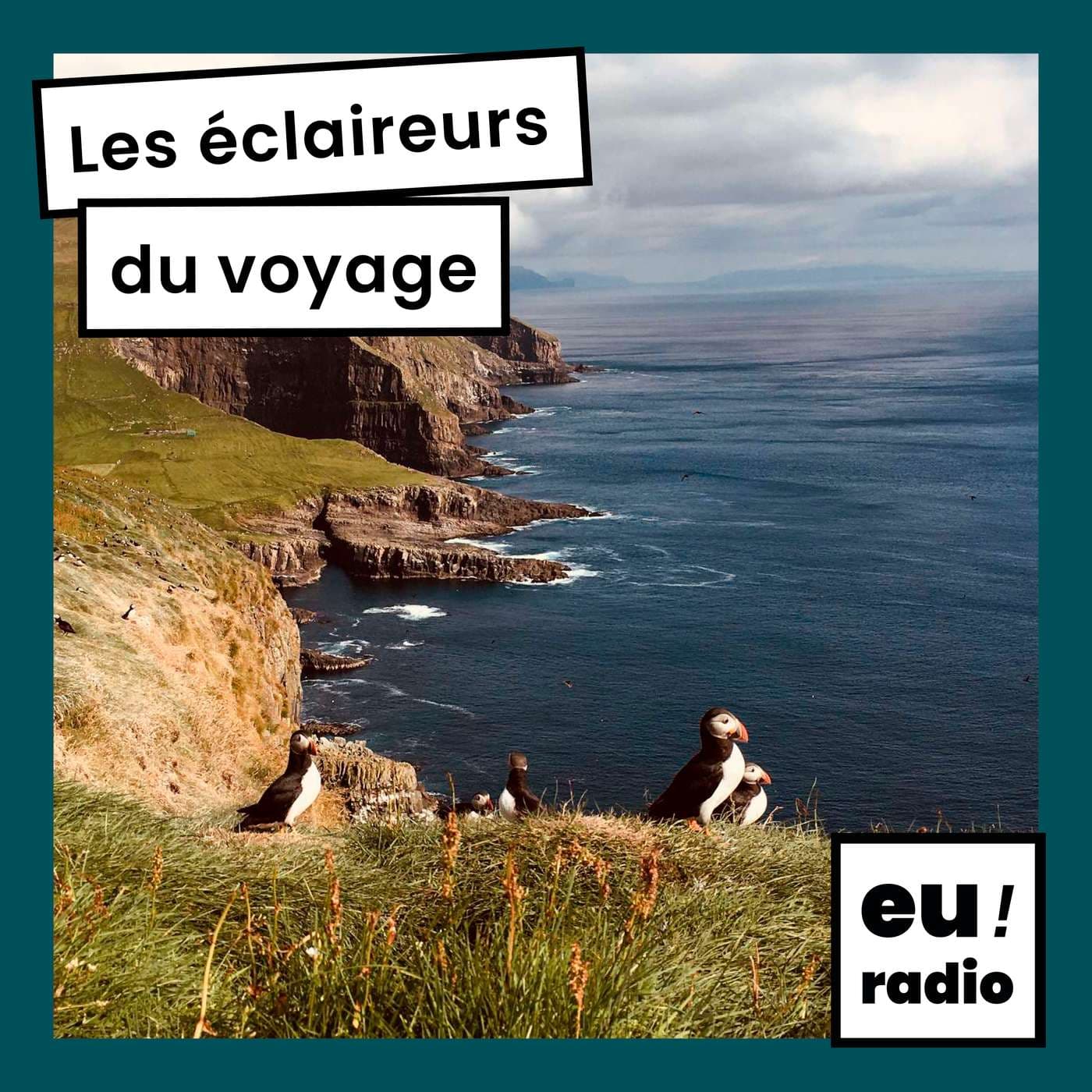 Les éclaireurs du voyage - Podcasts