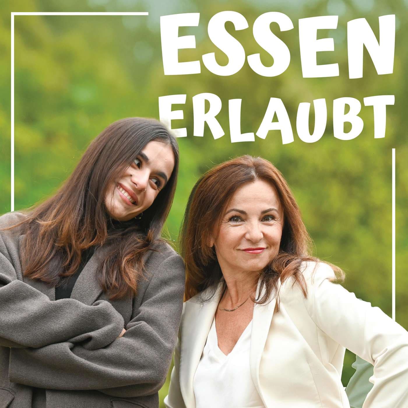 Essen Erlaubt - Podcasts