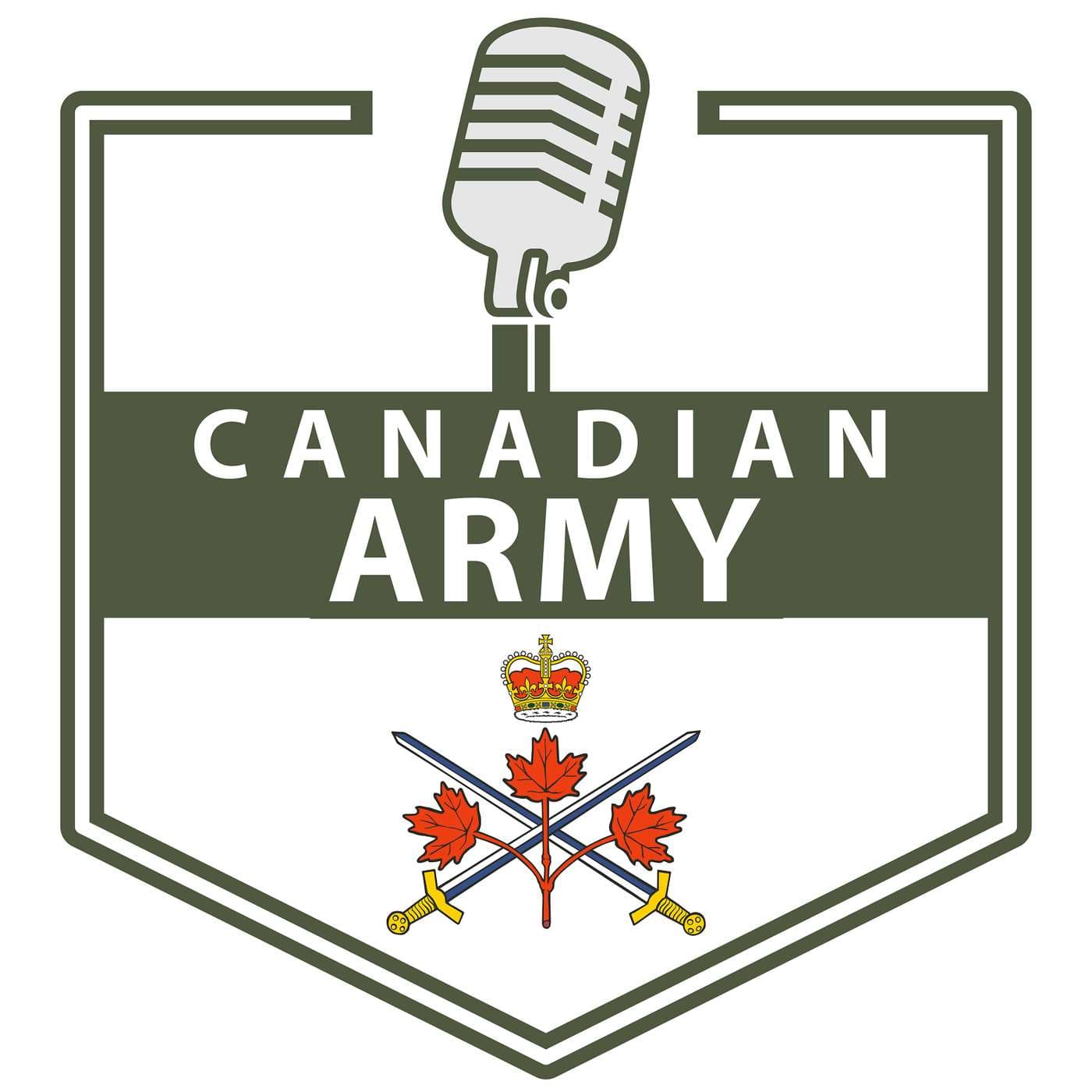 Canadian Army Podcast - Podcasts