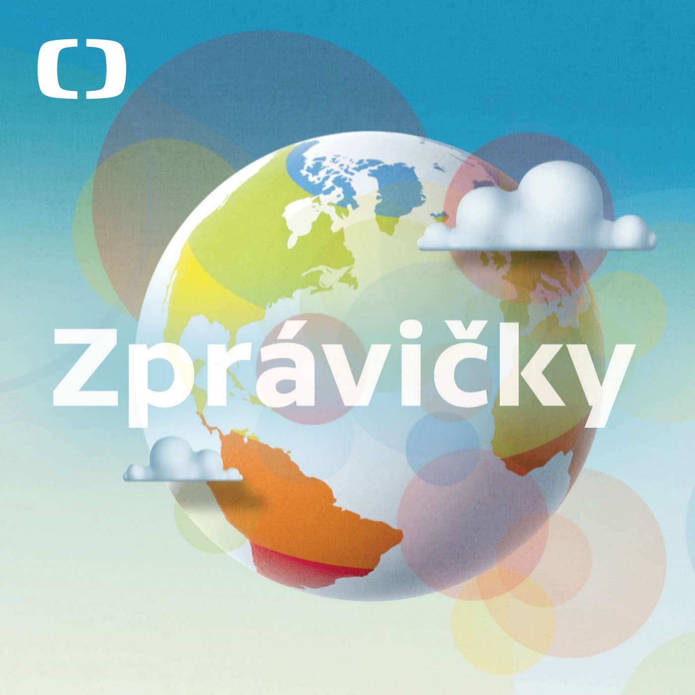 Zprávičky České televize - Podcasts