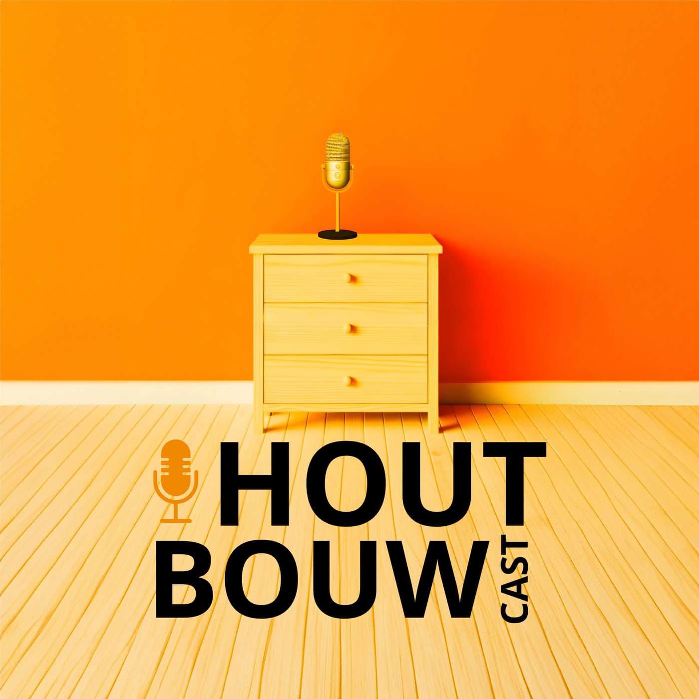 HoutbouwCast - Podcasts