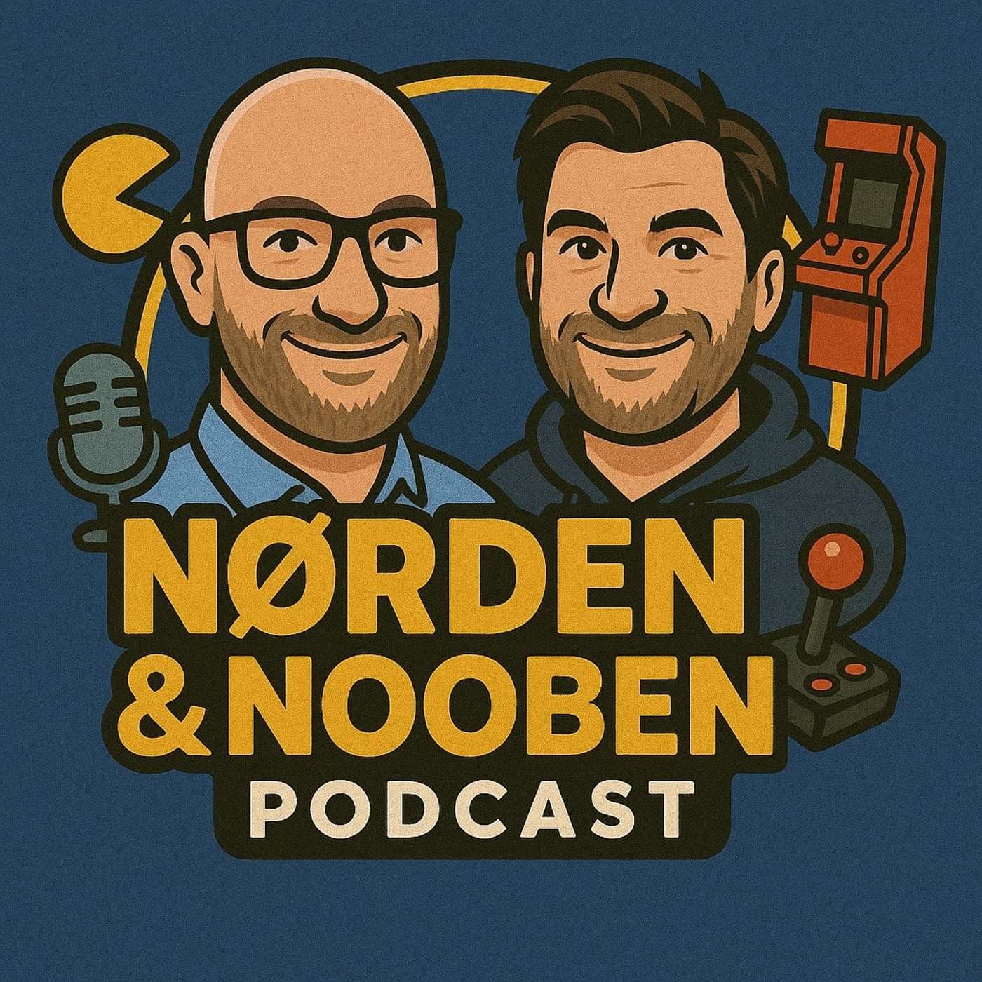 Nørden & Nooben - Podcasts
