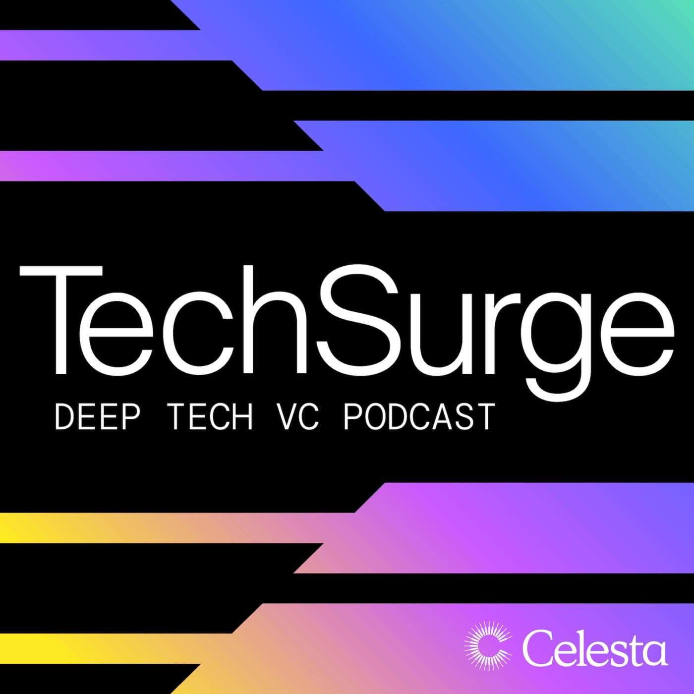 TechSurge: Deep Tech Podcast - Podcasts