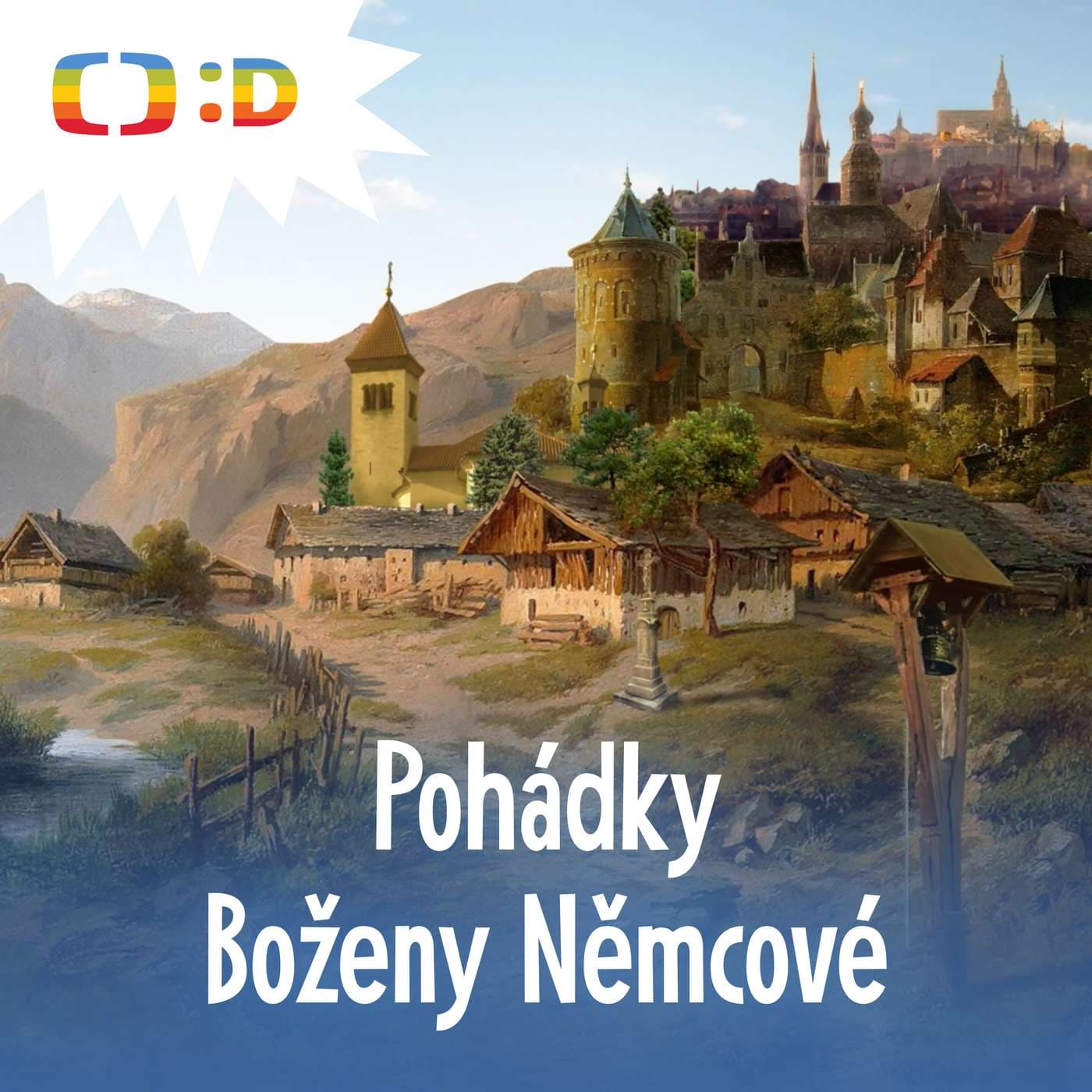 Pohádky Boženy Němcové - Podcasts