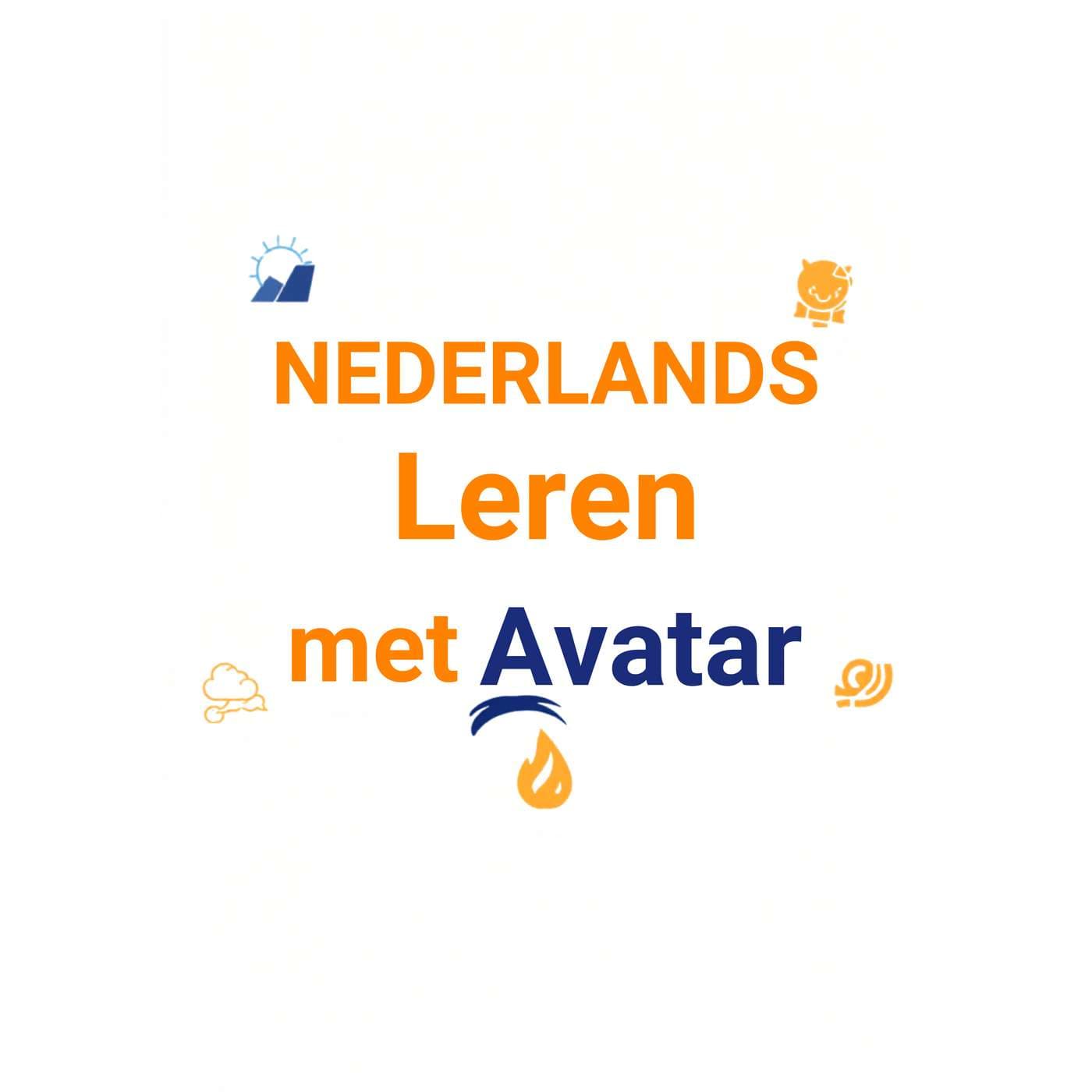 Nederlands Leren met Avatar - Podcasts