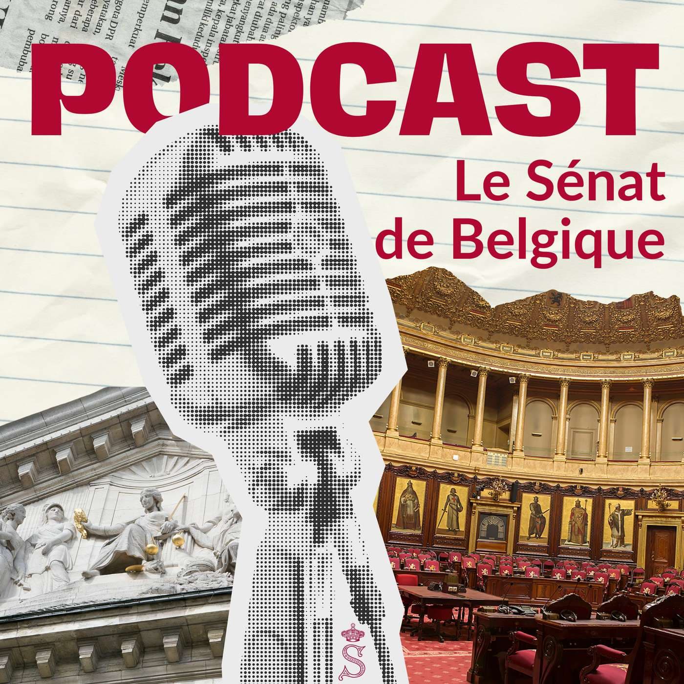 Vous avez dit “Sénat de Belgique” ? - Podcasts