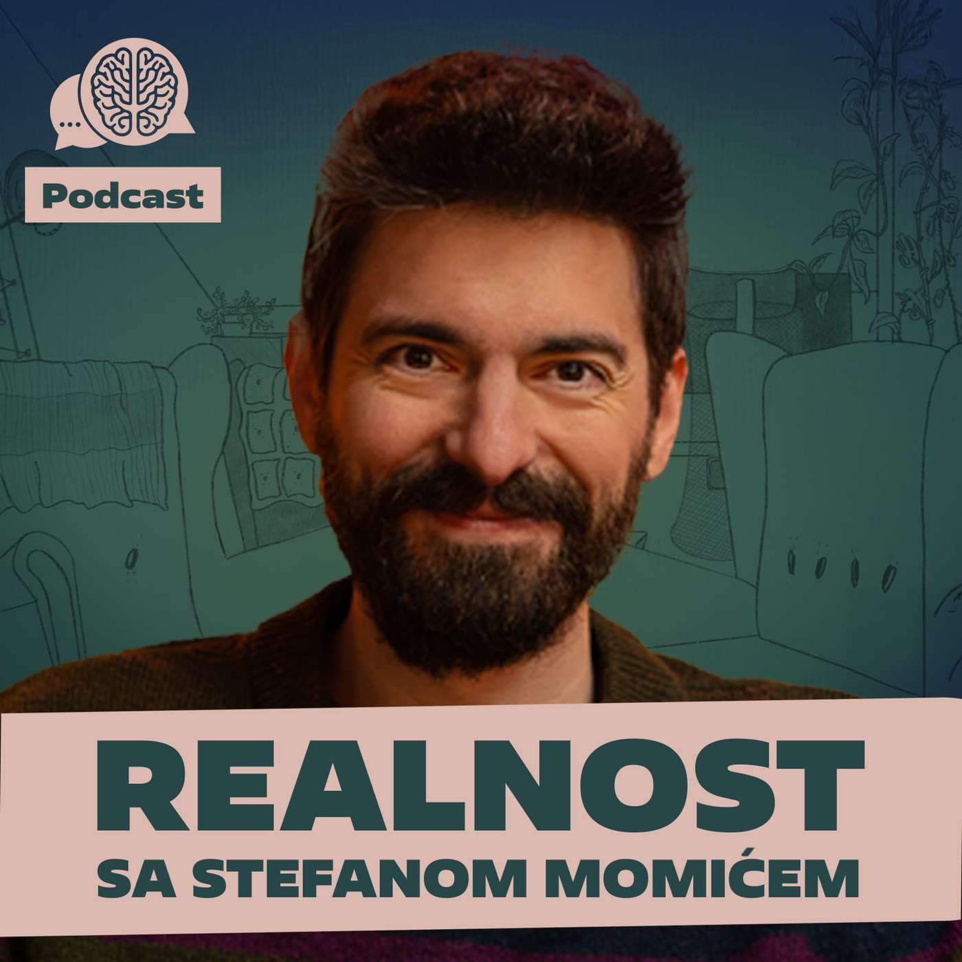 Realnost - Podcasts