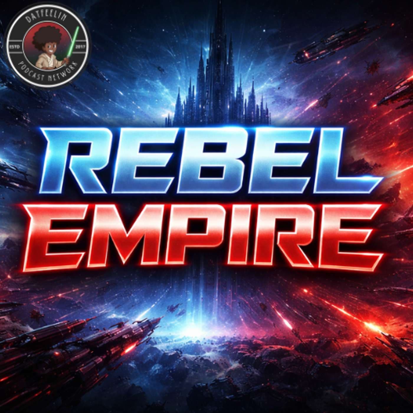 Rebel Empire - Podcasts