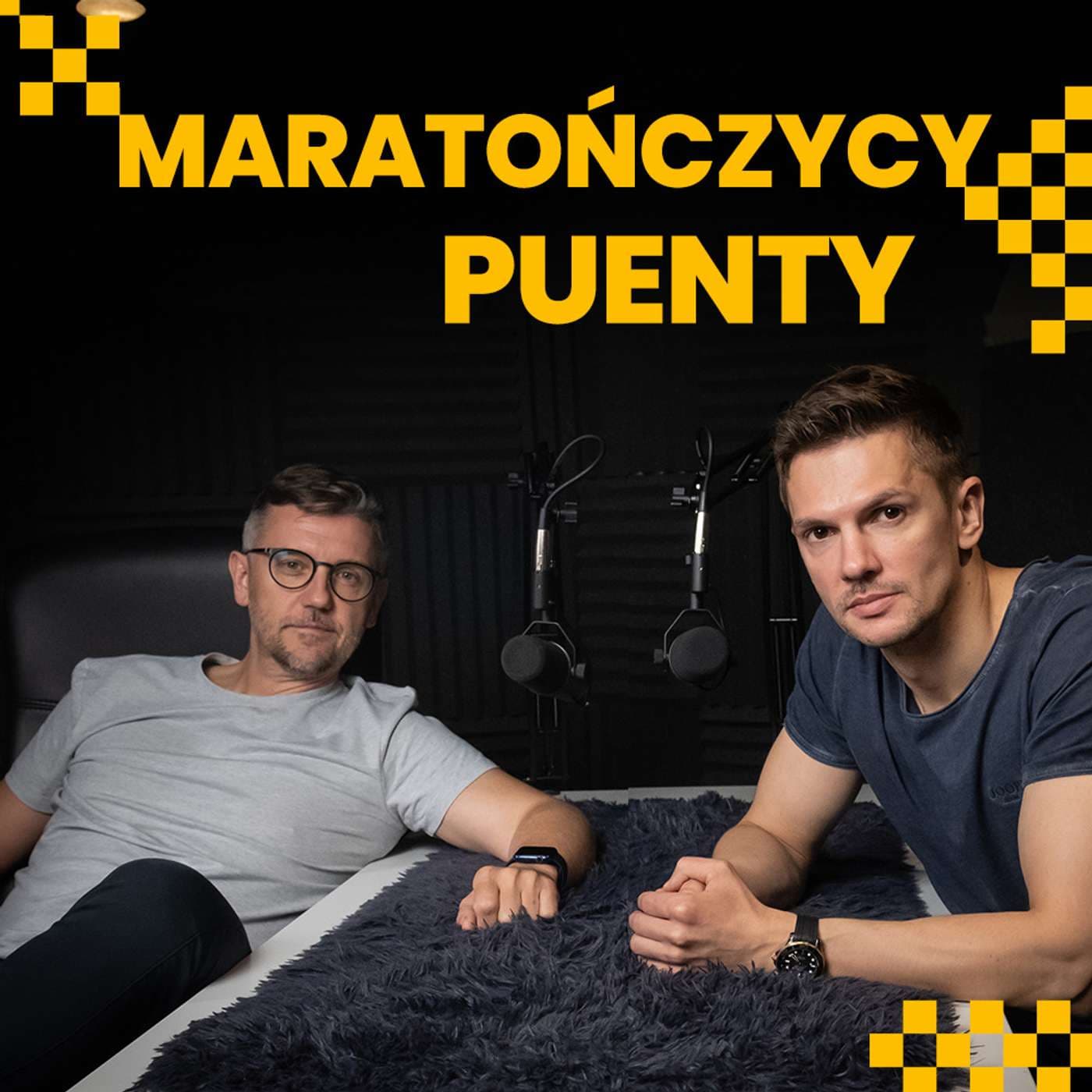 Maratończycy Puenty - Podcasty