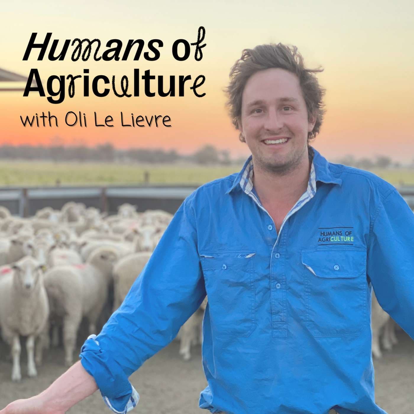 Humans of Agriculture - Podcasts