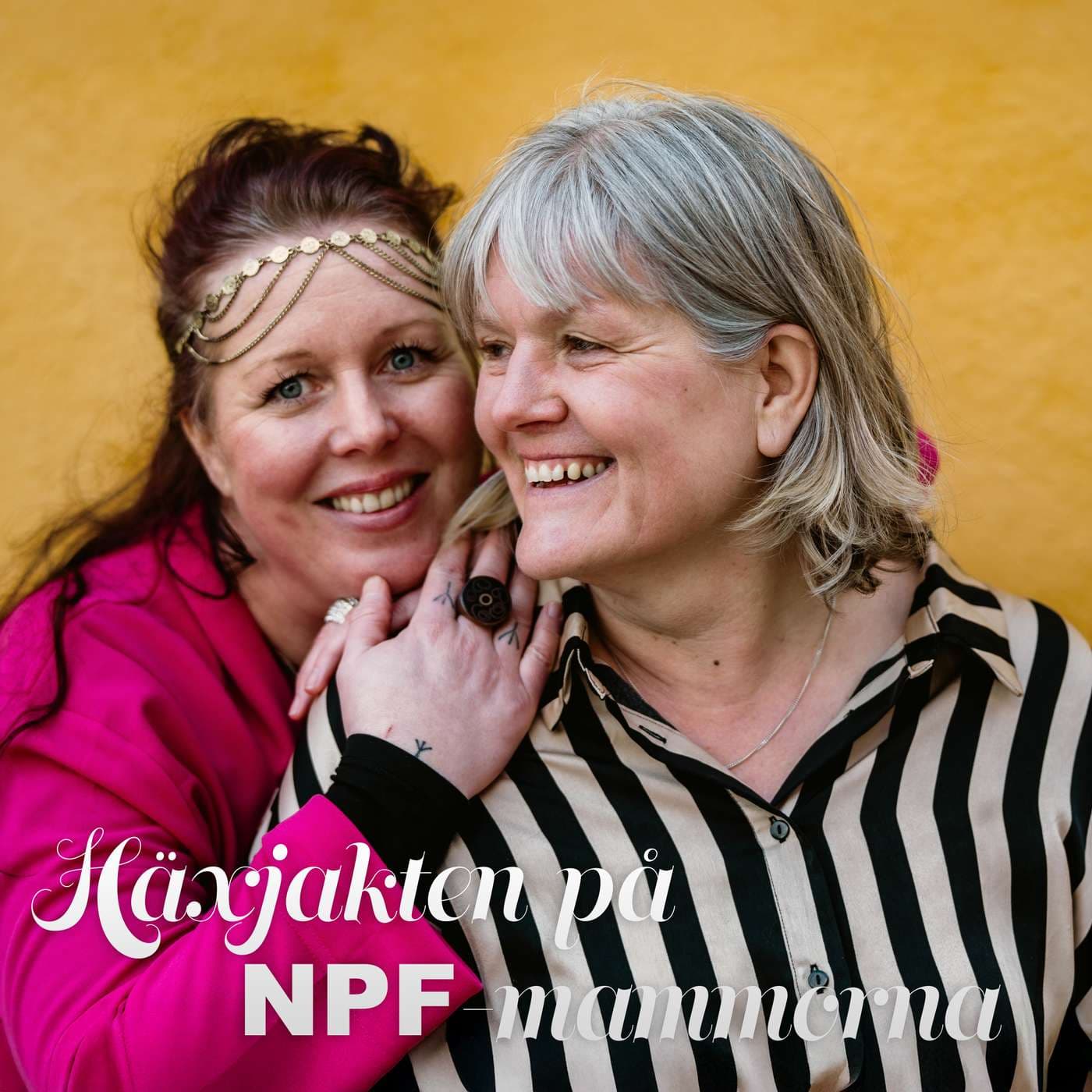 Häxjakten på NPF-mammorna - Podcasts