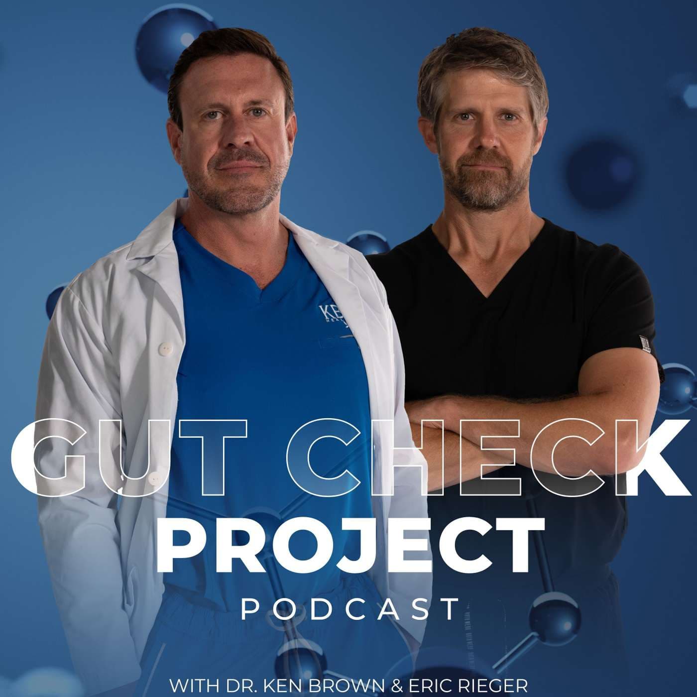 Gut Check Project - Podcasts