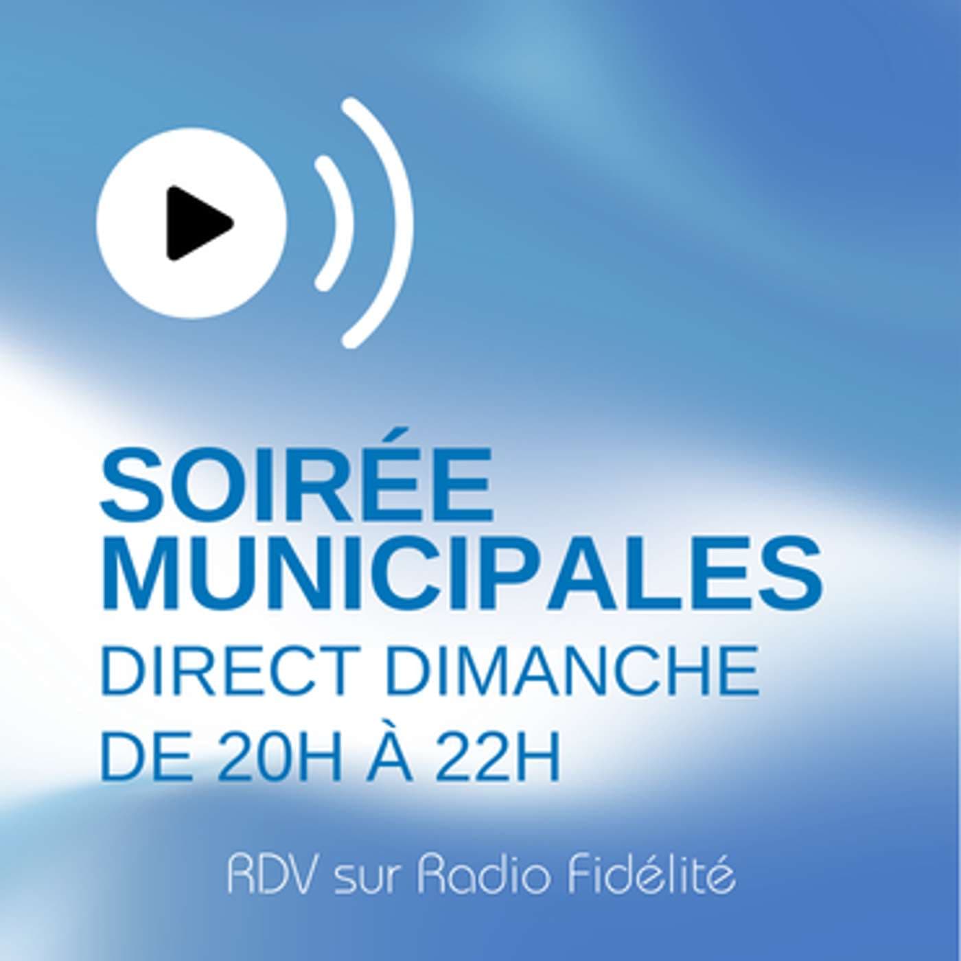 Municipales 2026 - Les soirées électorales - Podcasts