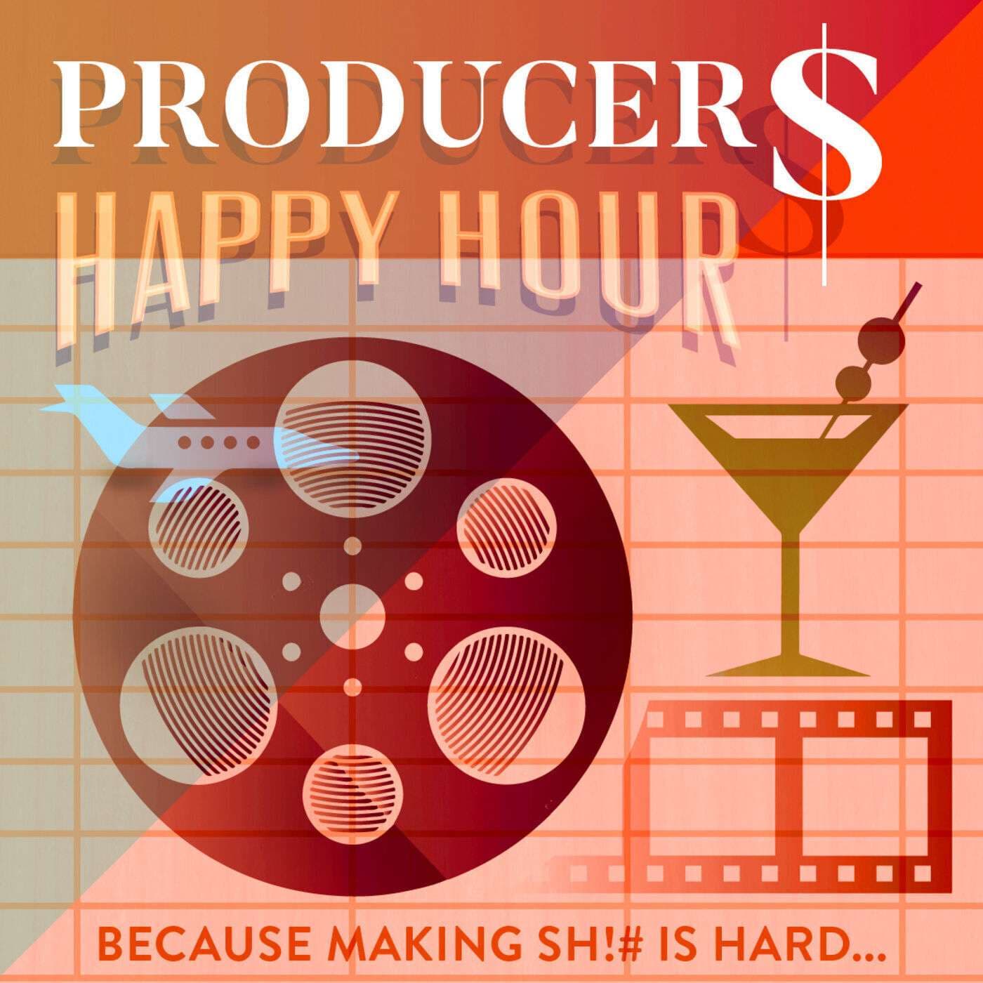 Producers' Happy Hour - Podcasts