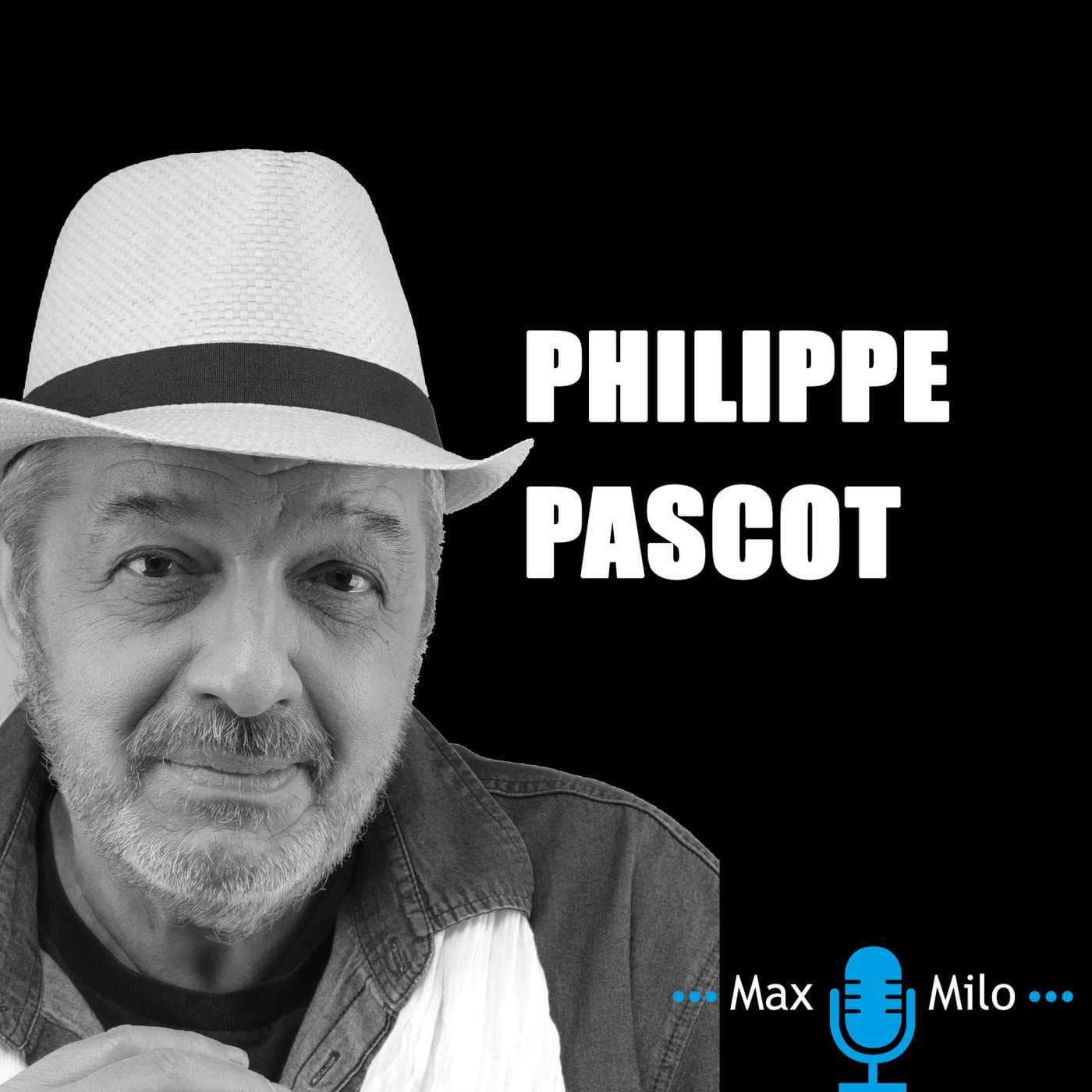 Phillipe Pascot - Podcasts