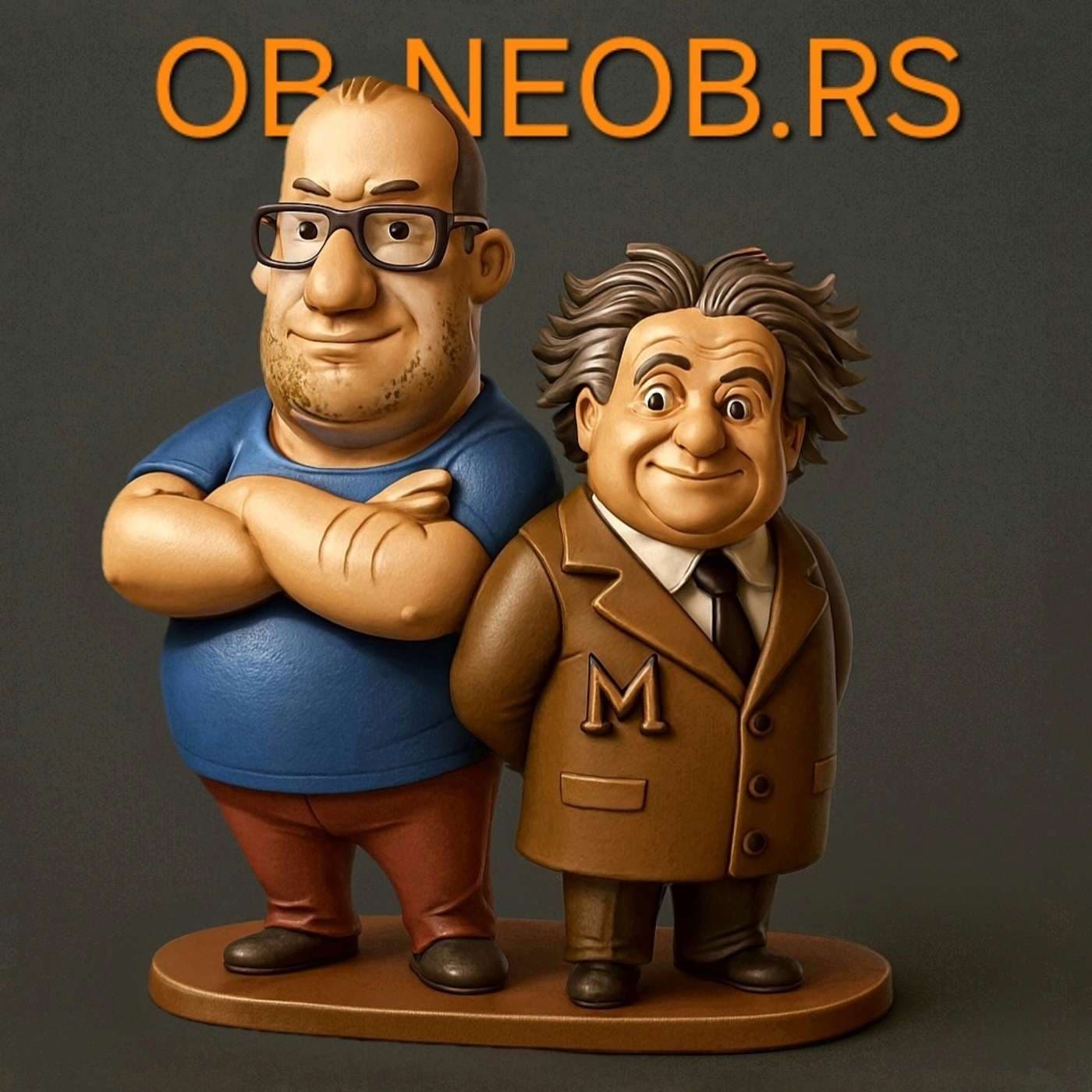 Ob-Neob - بودكاست