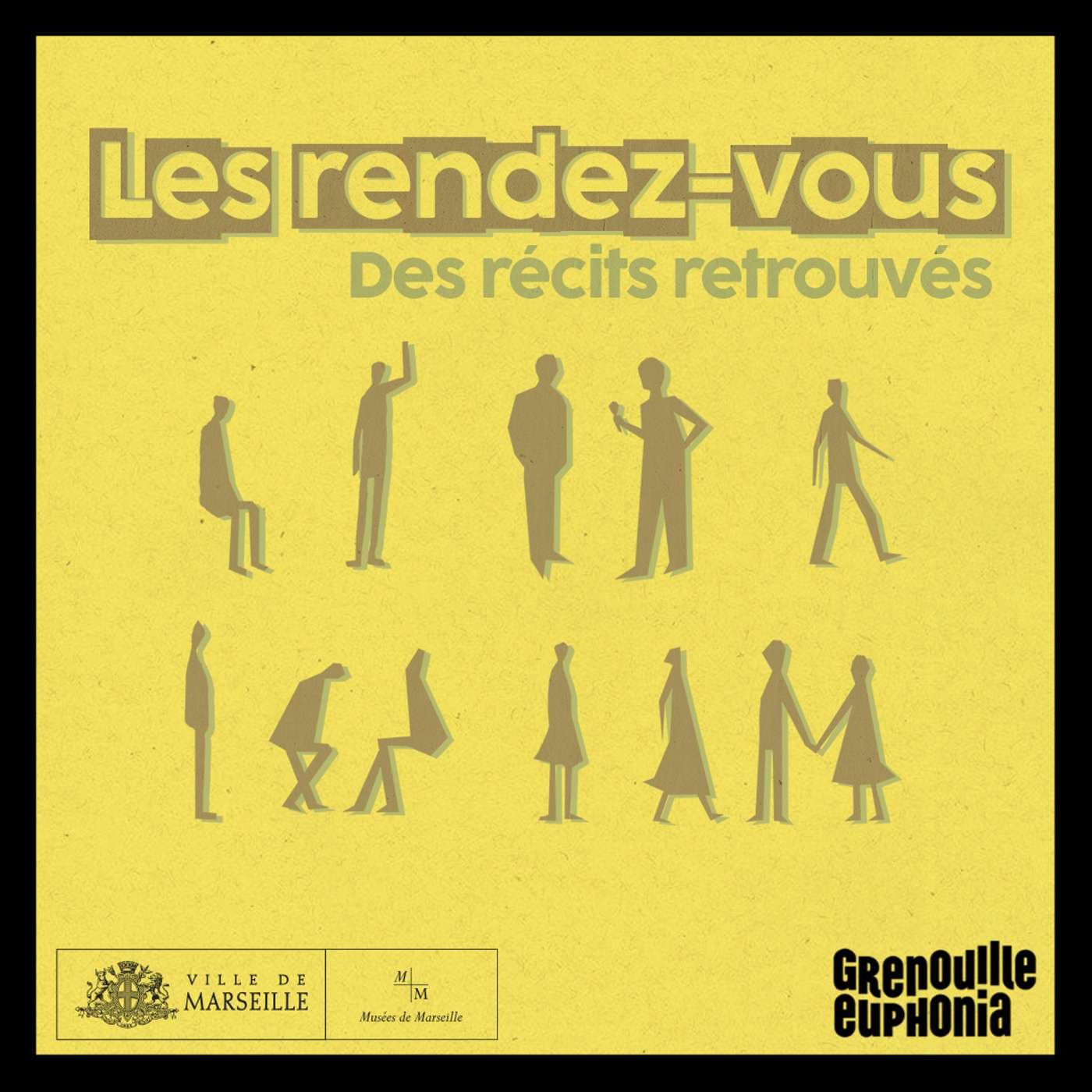 Les rendez-vous des récits retrouvés | MAAOA - Podcasts