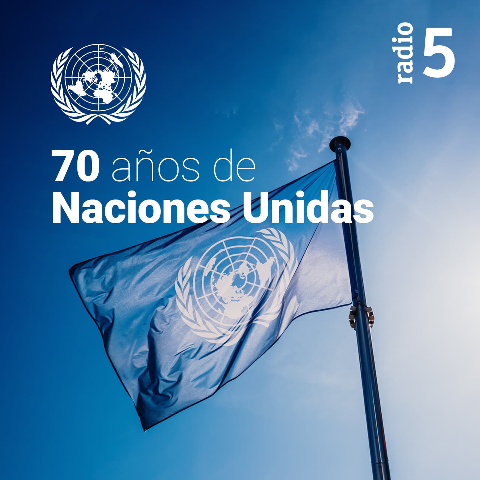 70 años de Naciones Unidas - Podcasts