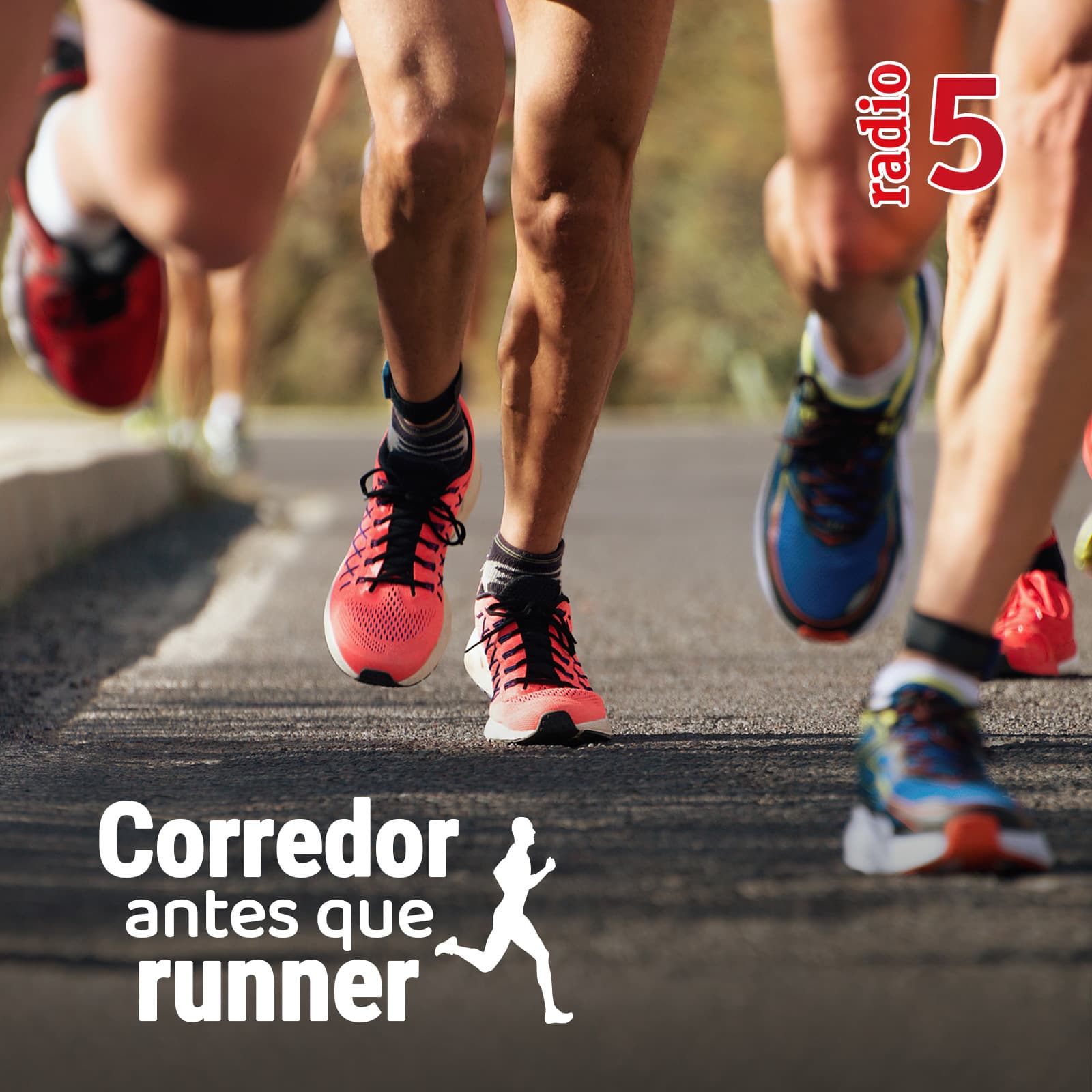 Corredor antes que runner - Podcasts
