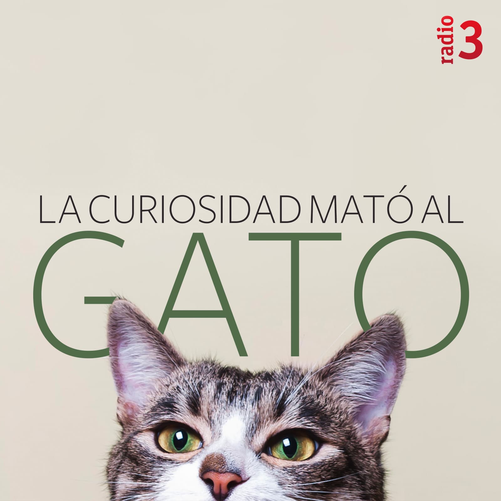 La curiosidad mató al gato - Podcasts