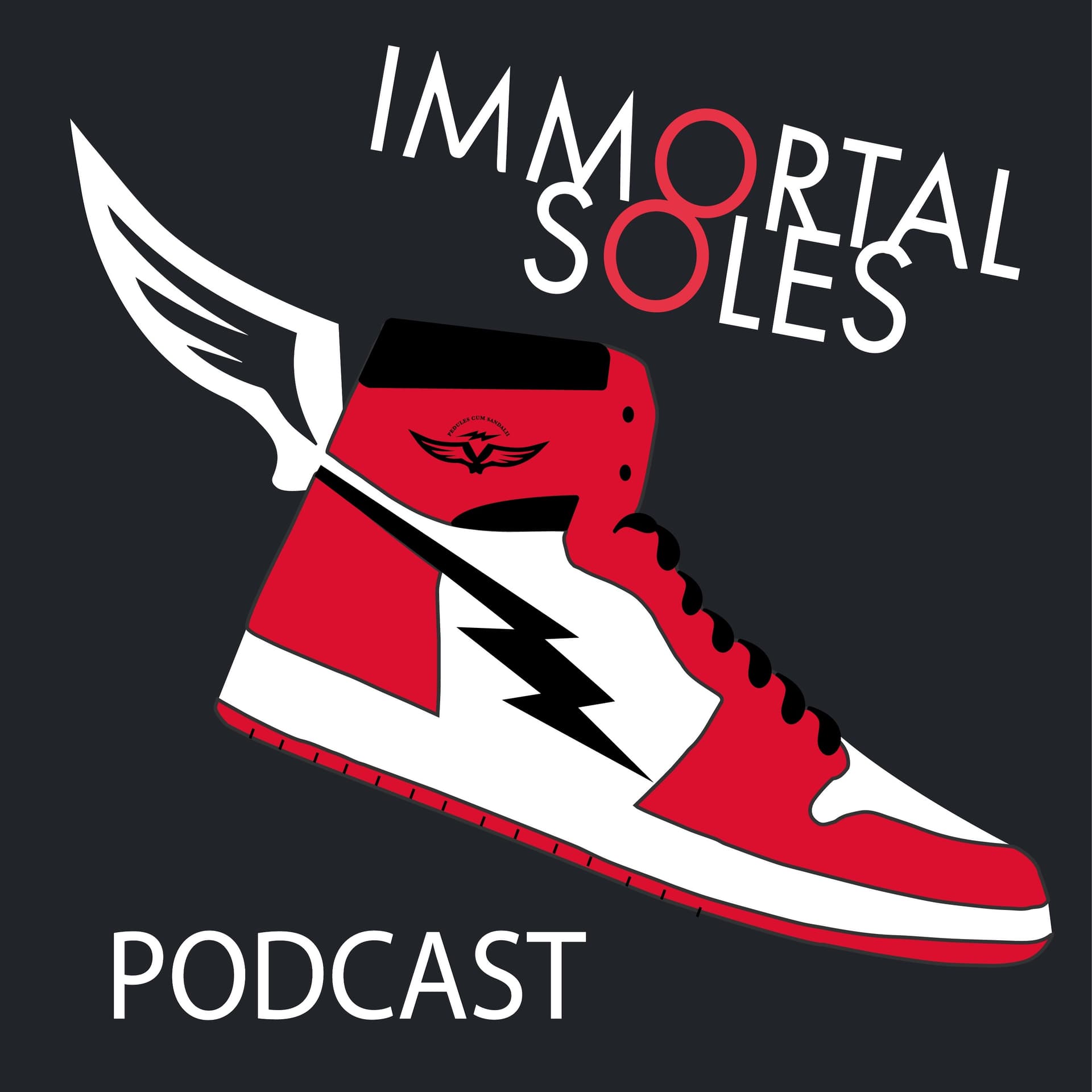 Immortal Soles Podcast - Podcasts