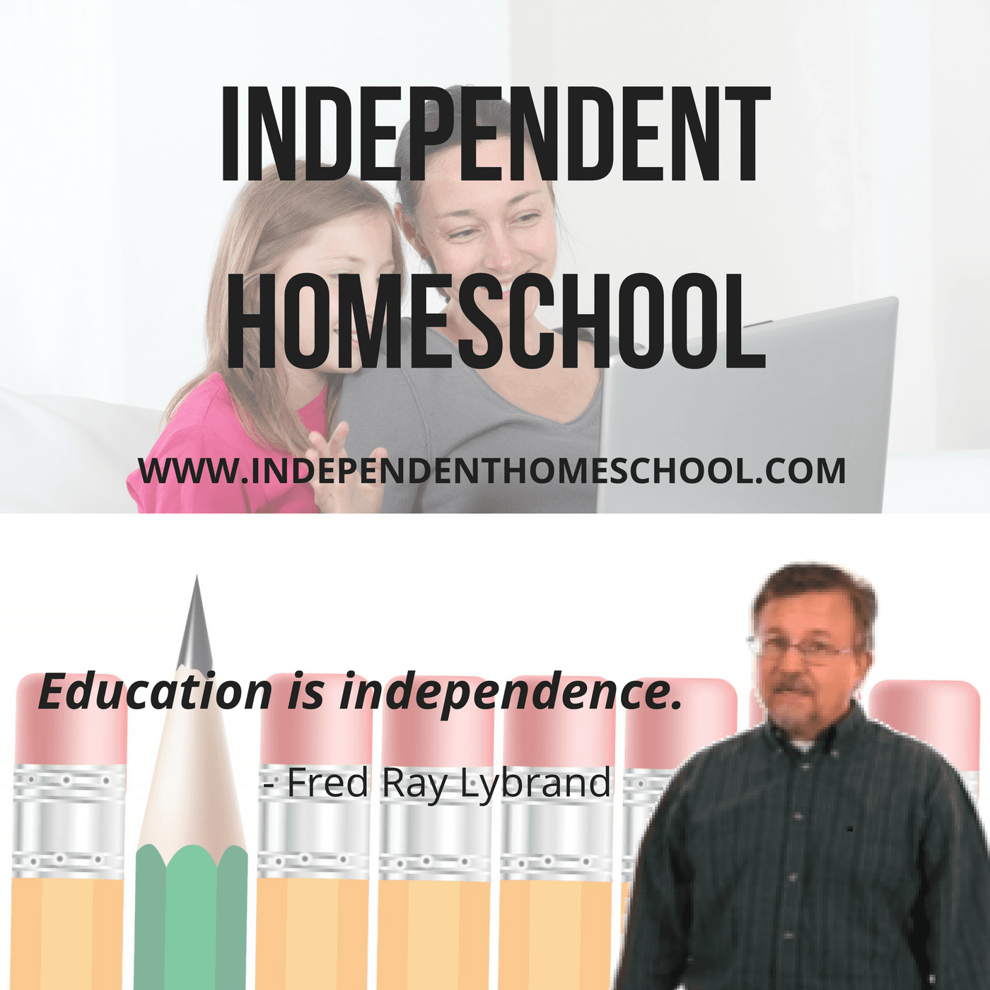 Independent Homeschool - Podcasts