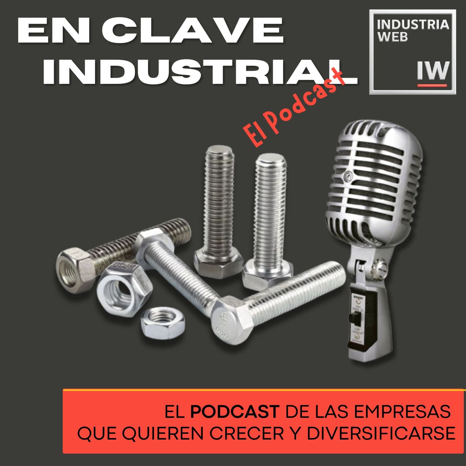 En Clave Industrial | SEO y WEB para Industrias - Podcasts