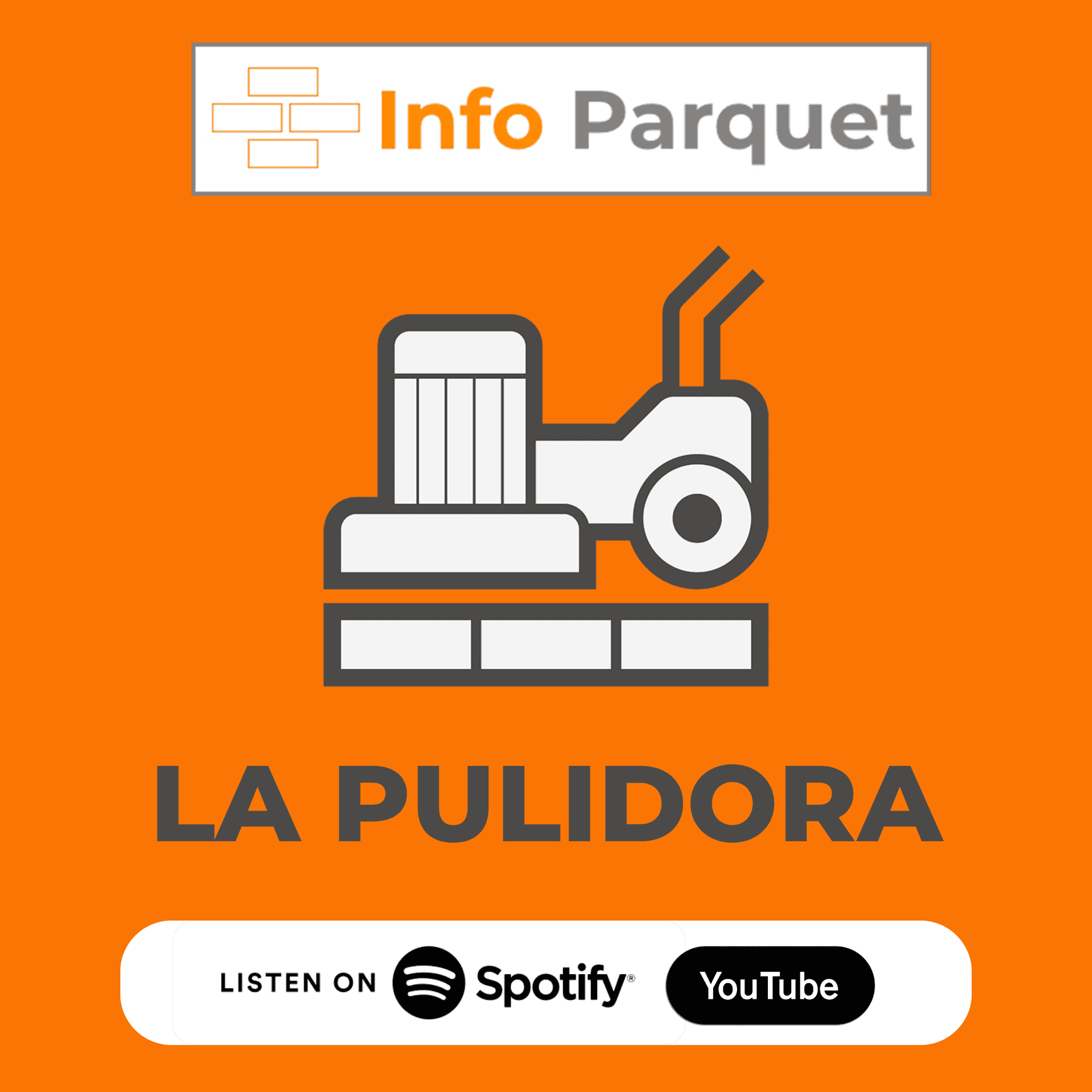 La pulidora - Podcasts