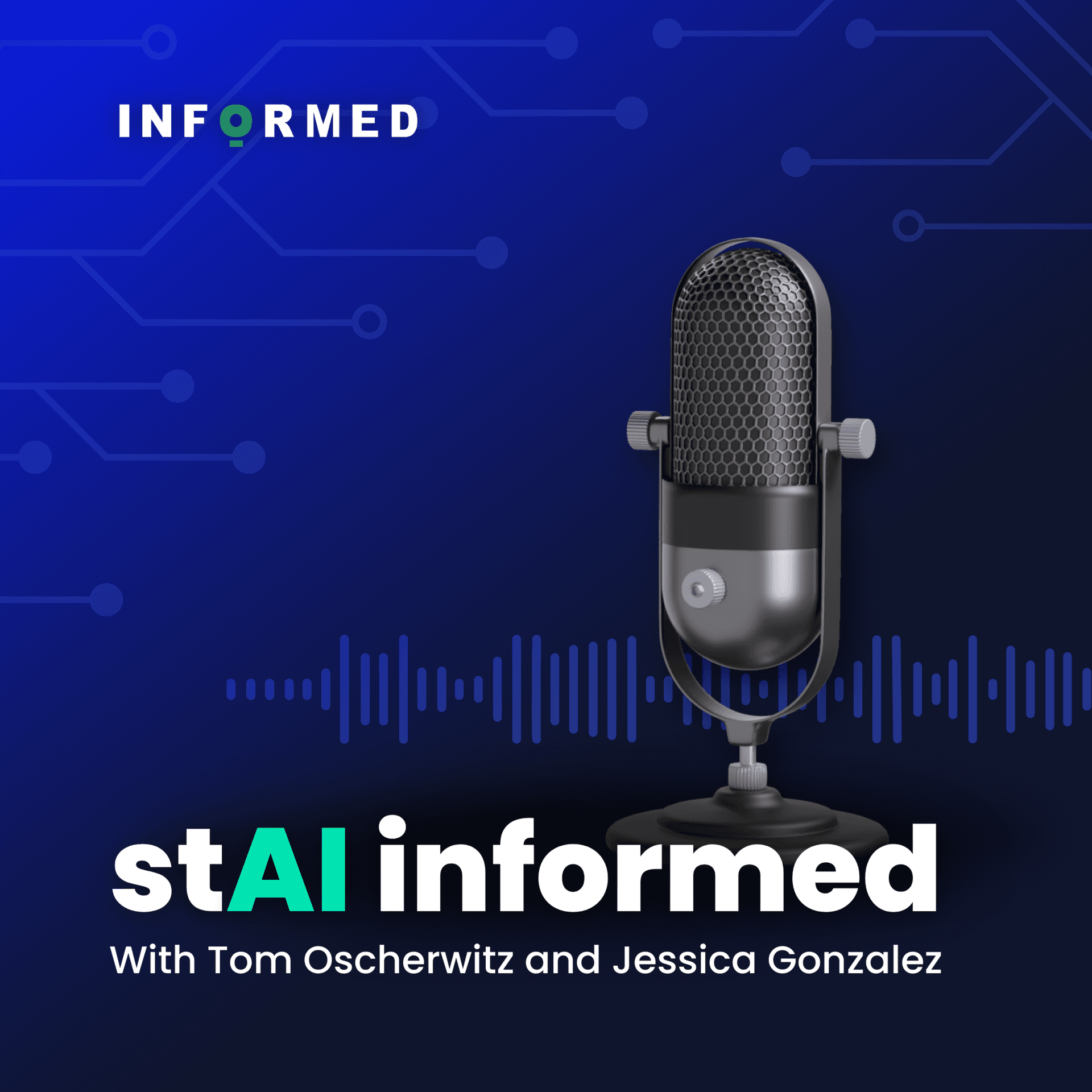 stAI informed - Podcasts