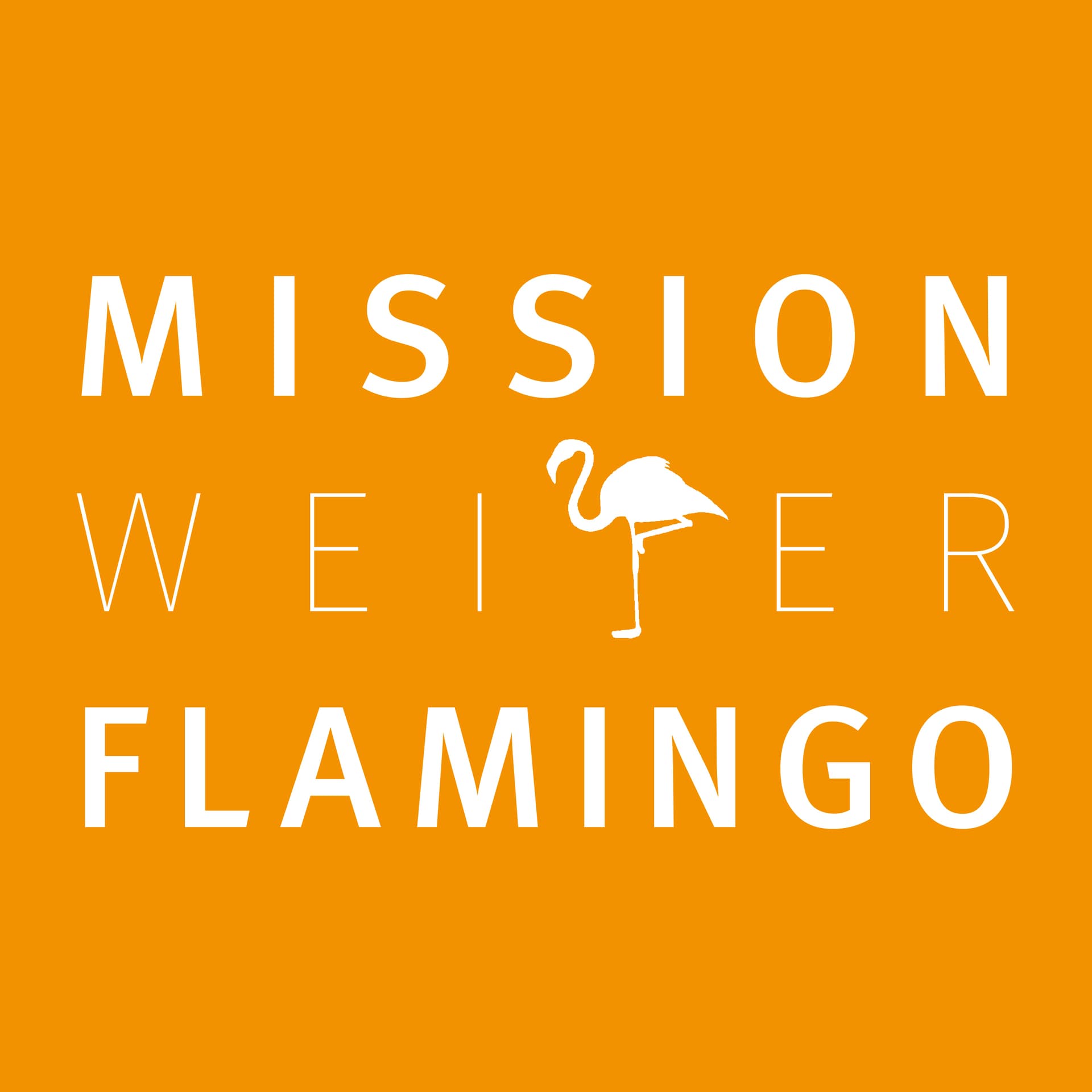 Mission weißer Flamingo - Podcasts