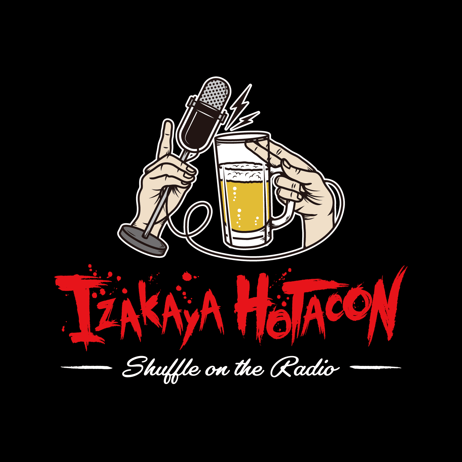 IZAKAYA HOTACON - ポッドキャスト