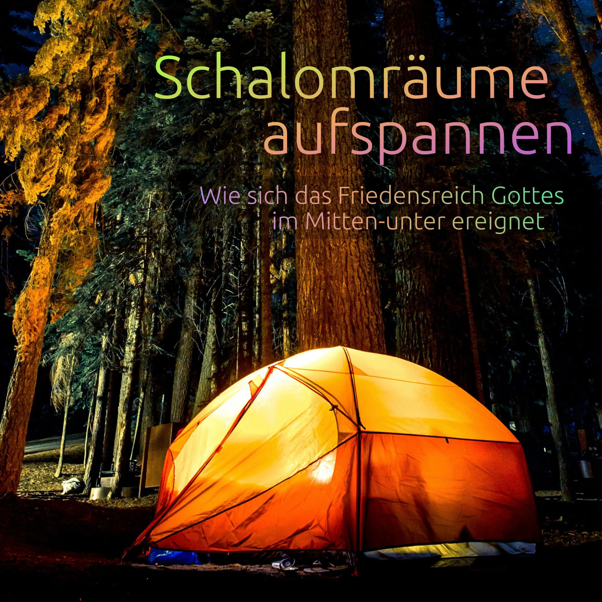 Schalomräume aufspannen - Podcasts