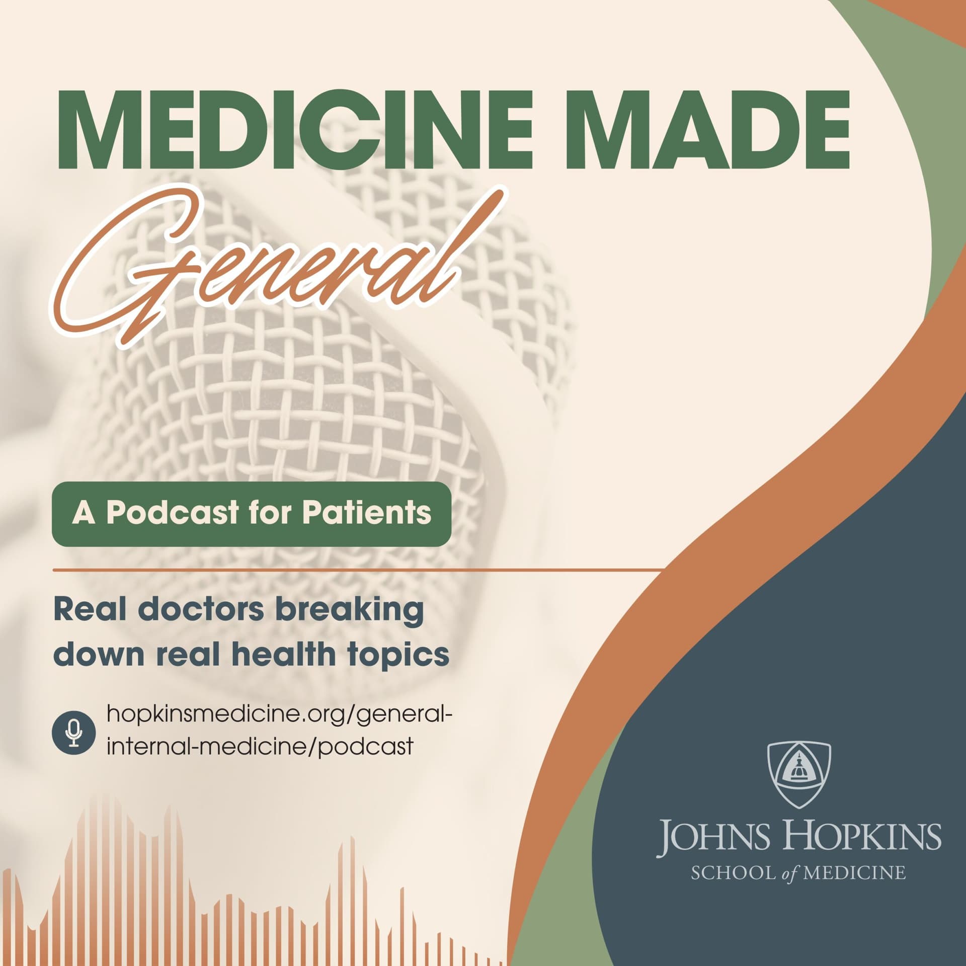 Medicine Made General - Podcasts