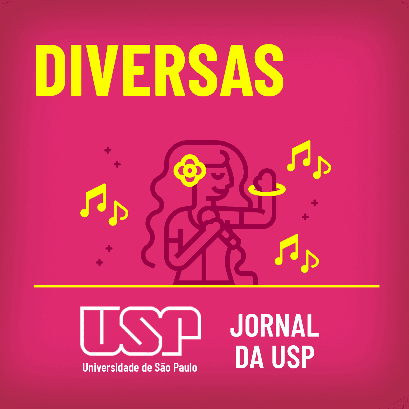 Diversas - USP - Podcasts