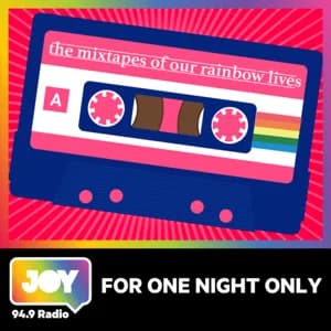For One Night Only - Podcasts