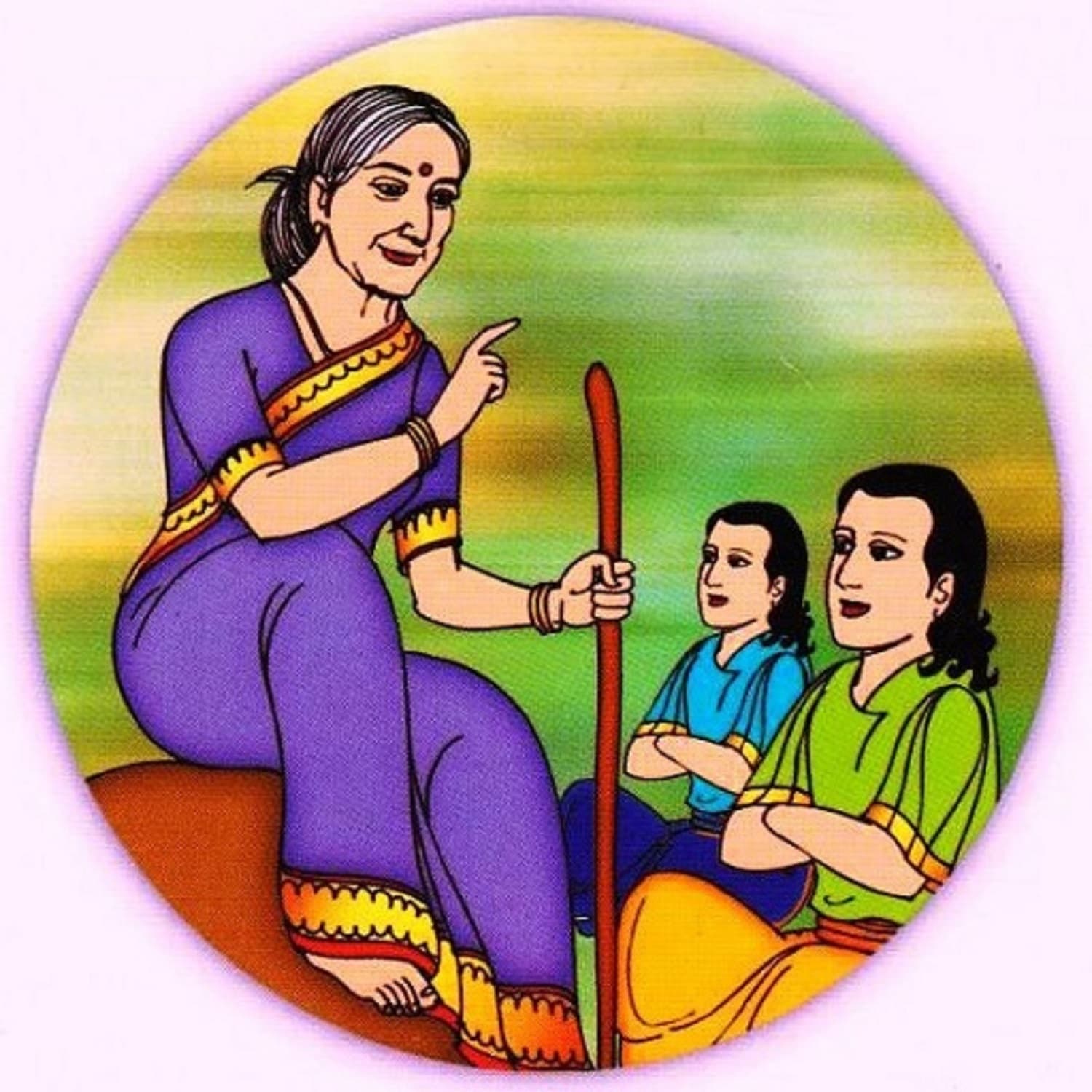 Telugu Stories - Podcasts