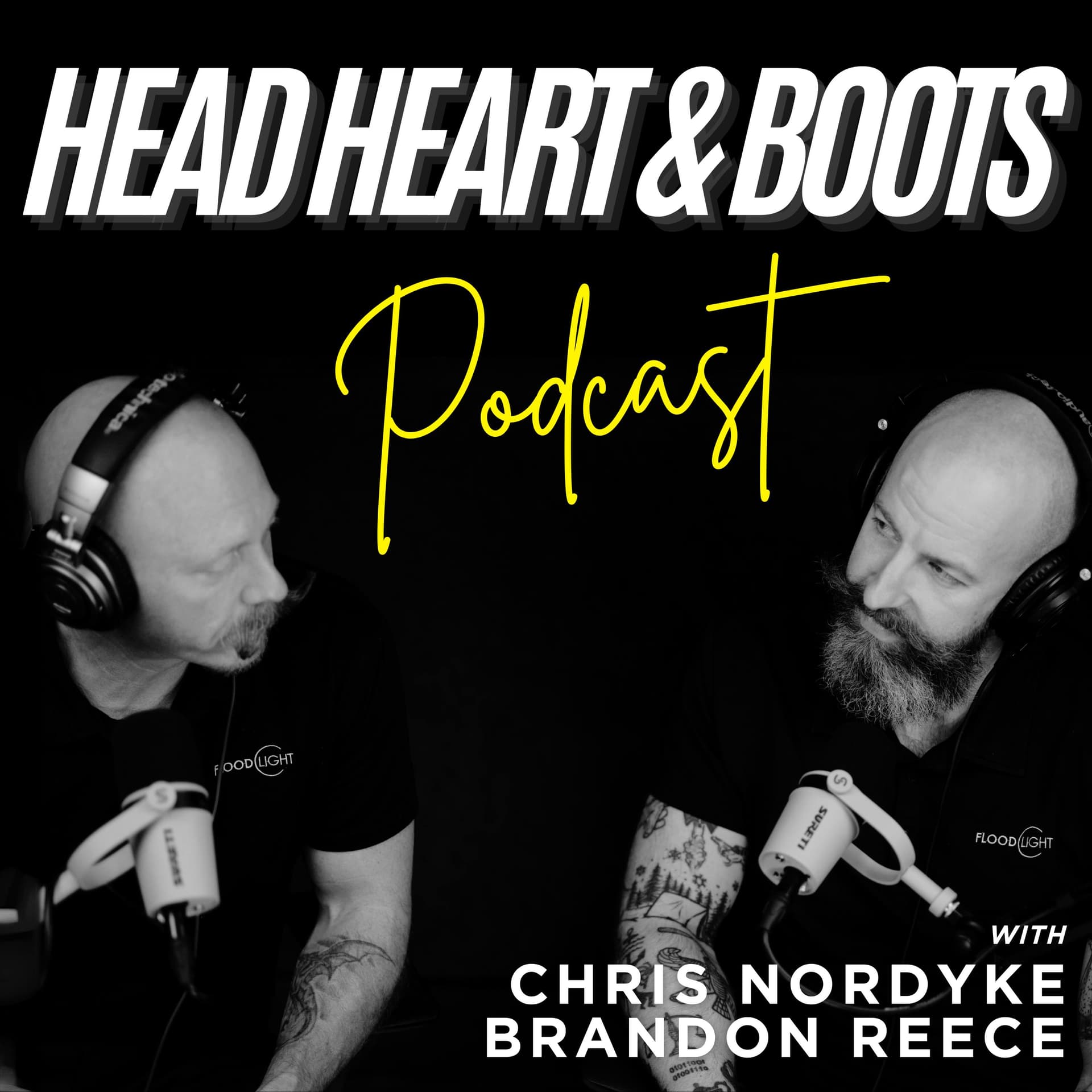 Head Heart & Boots - Podcasts