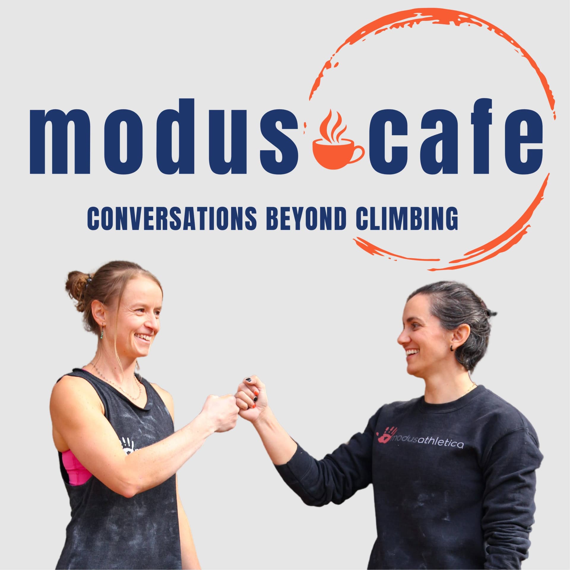 Modus Cafe: Conversations Beyond Climbing - Podcasts