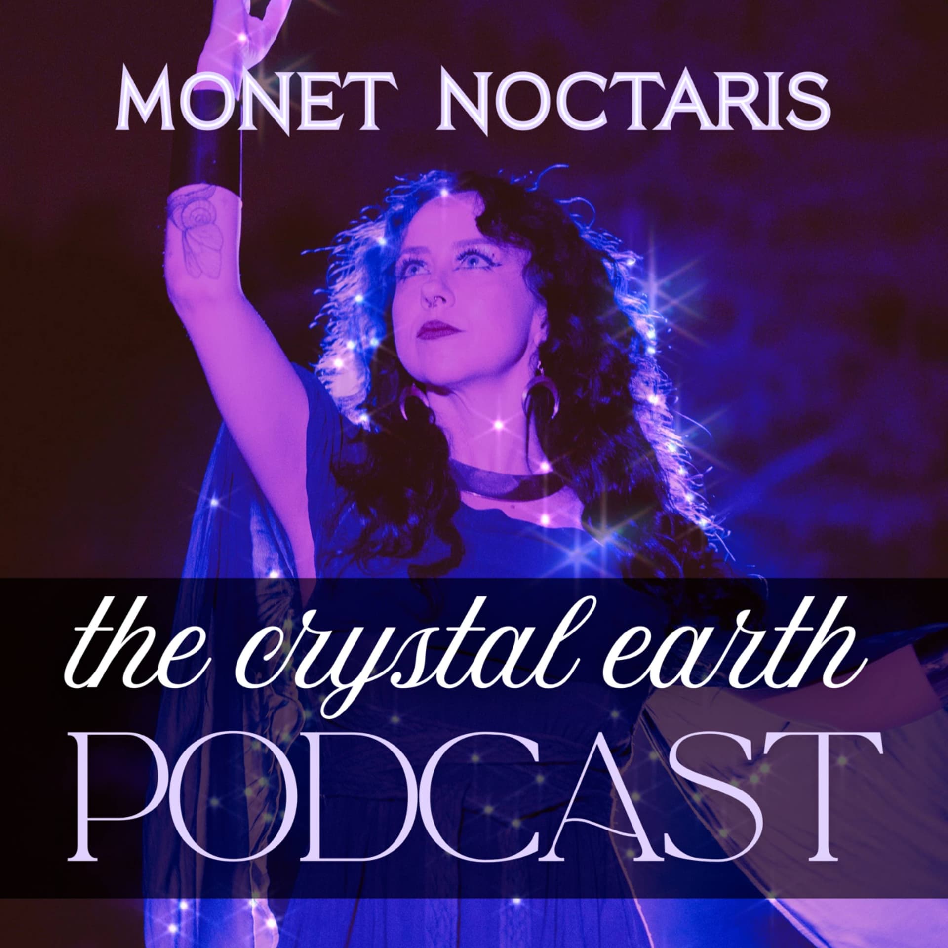The Crystal Earth Podcast - Podcasts